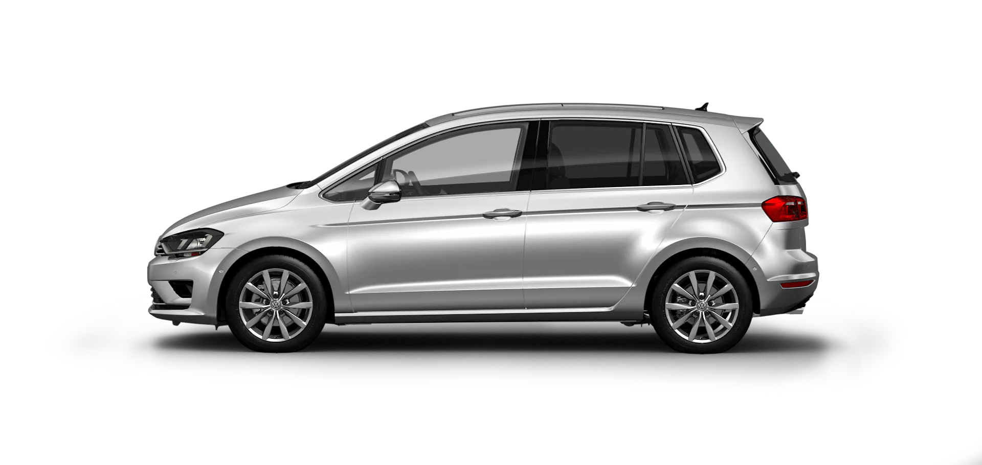 Volkswagen Golf Sportsvan Highline