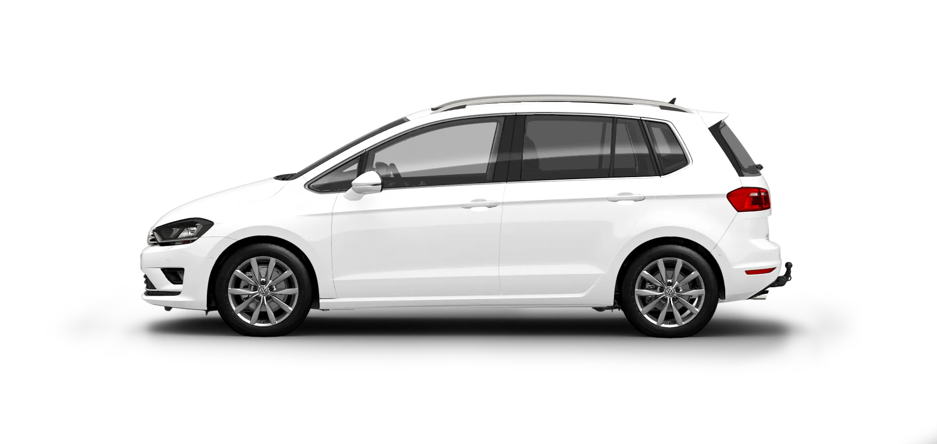 Volkswagen Golf Sportsvan Highline