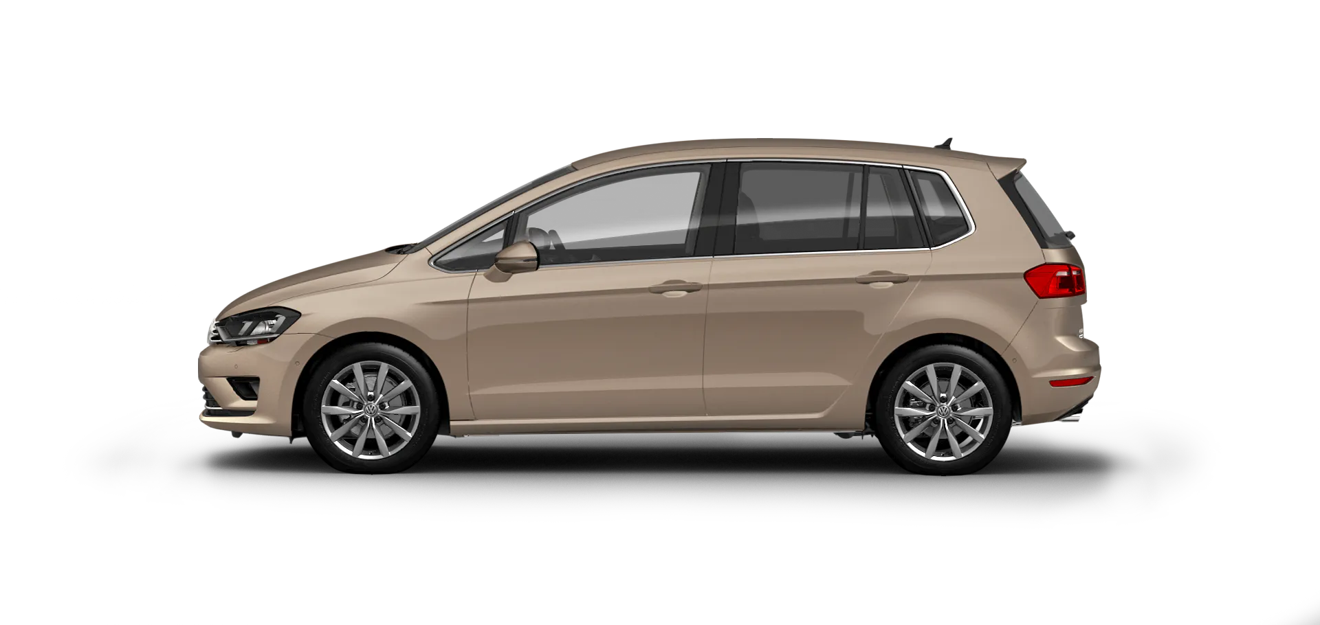 Volkswagen Golf Sportsvan Highline