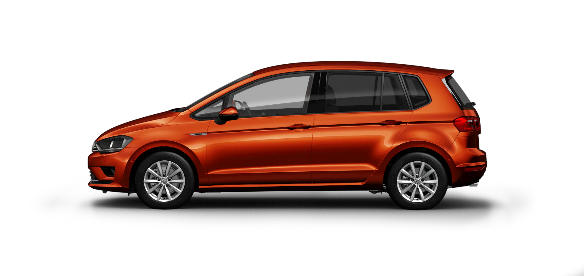 Volkswagen Golf Sportsvan LOUNGE