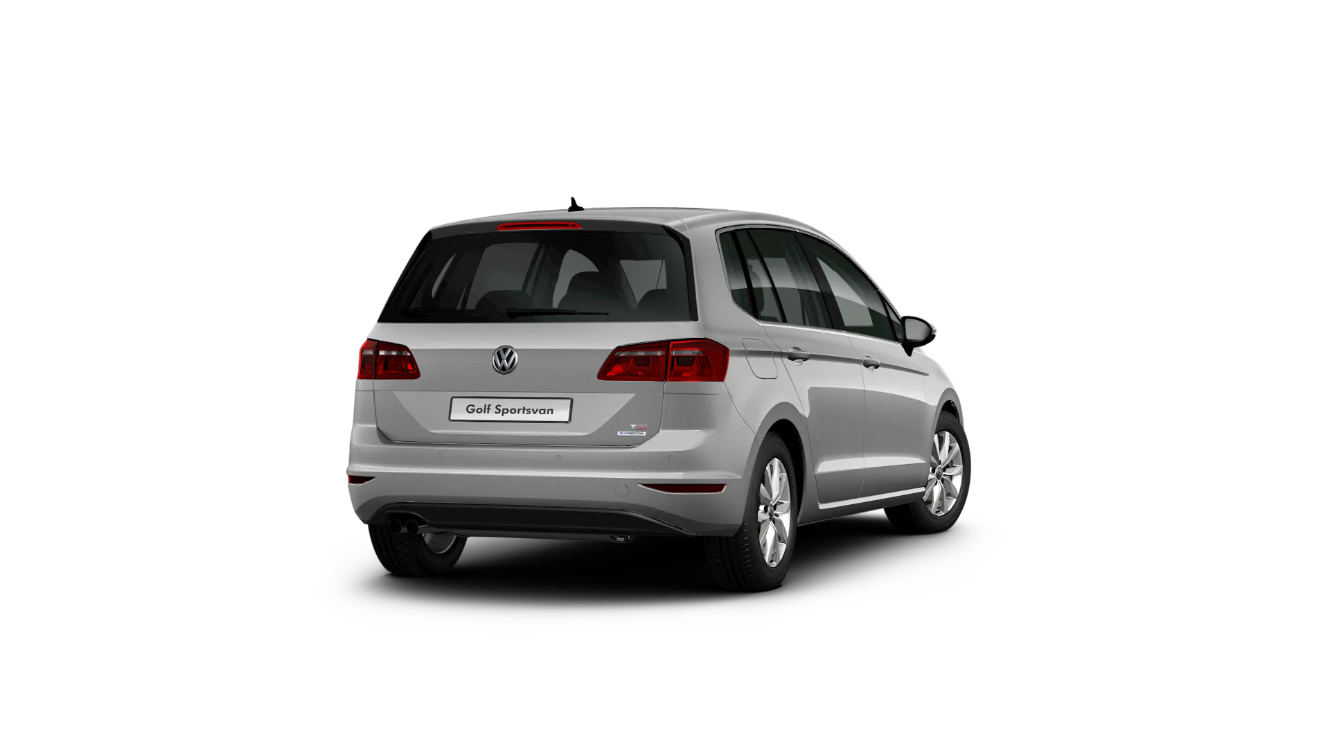 Volkswagen Golf Sportsvan Highline