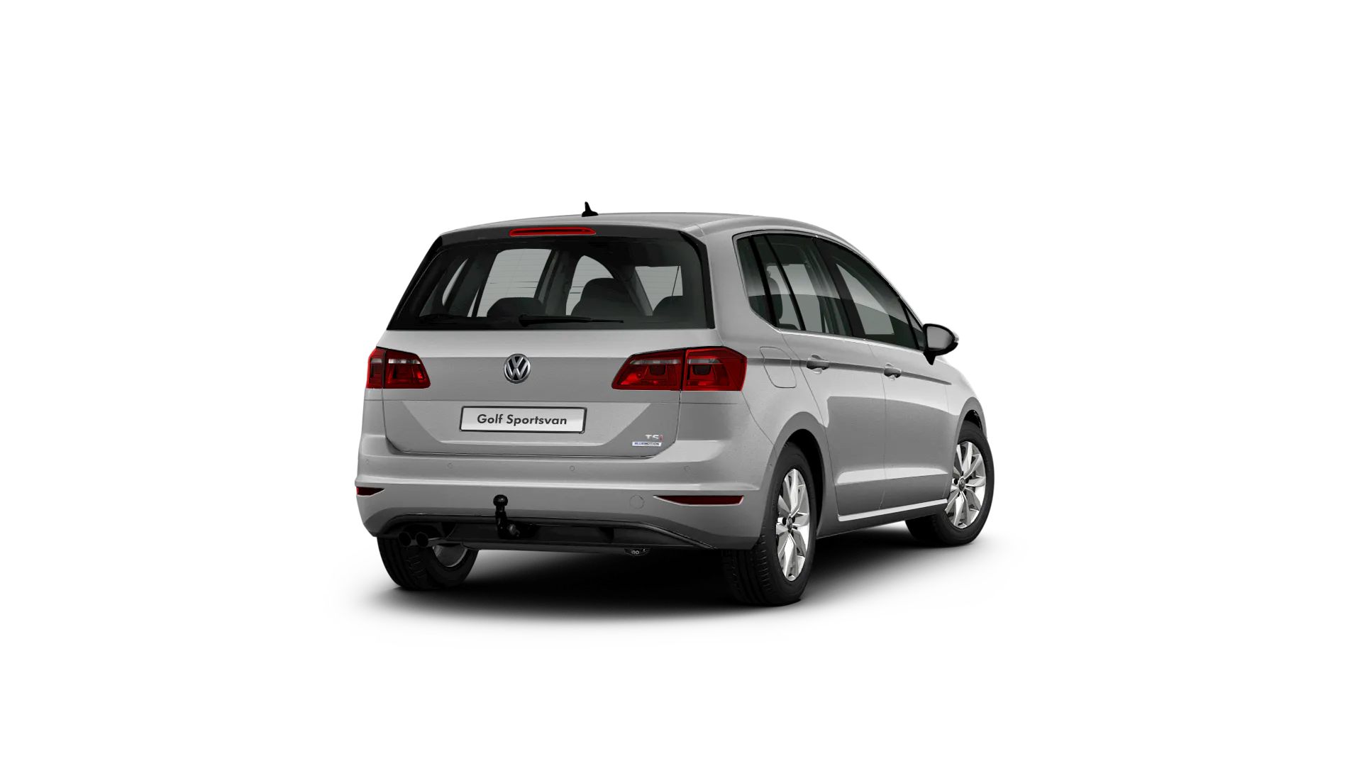 Volkswagen Golf Sportsvan Highline
