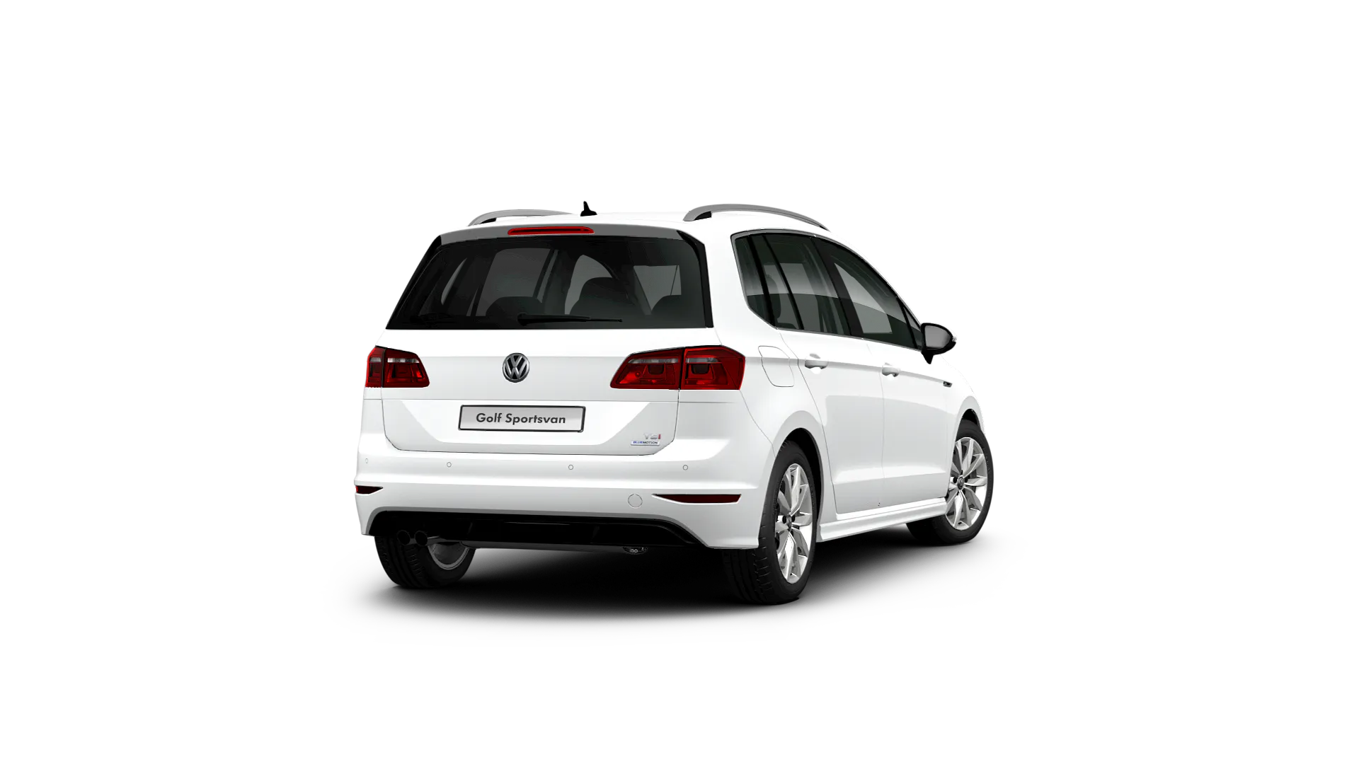 Volkswagen Golf Sportsvan Highline