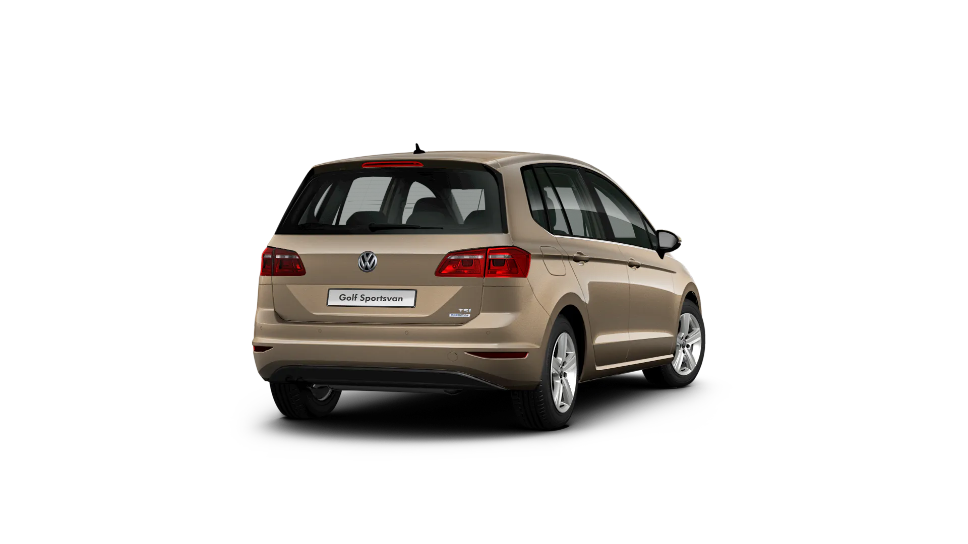 Volkswagen Golf Sportsvan Comfortline