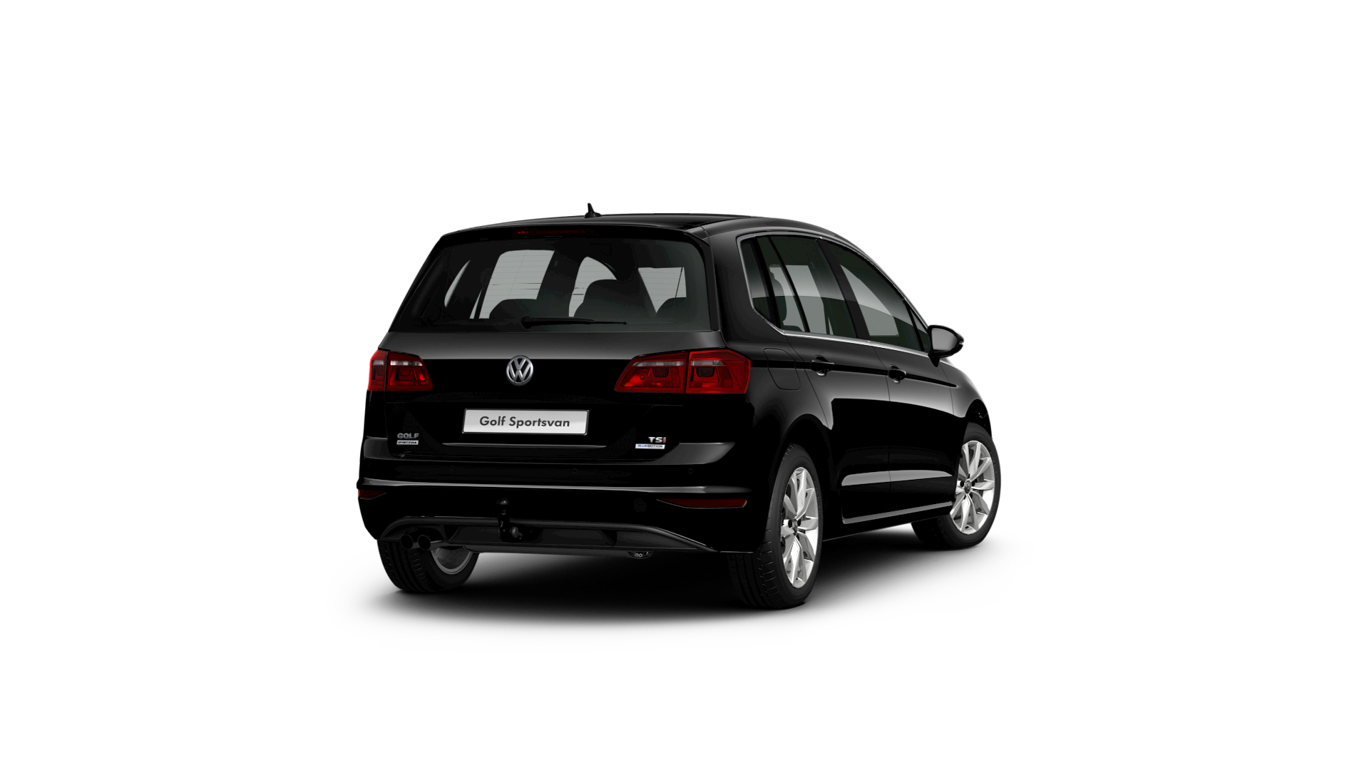 Volkswagen Golf Sportsvan Highline