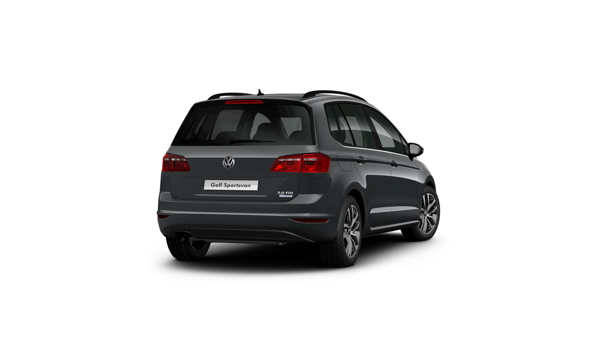 Volkswagen Golf Sportsvan
