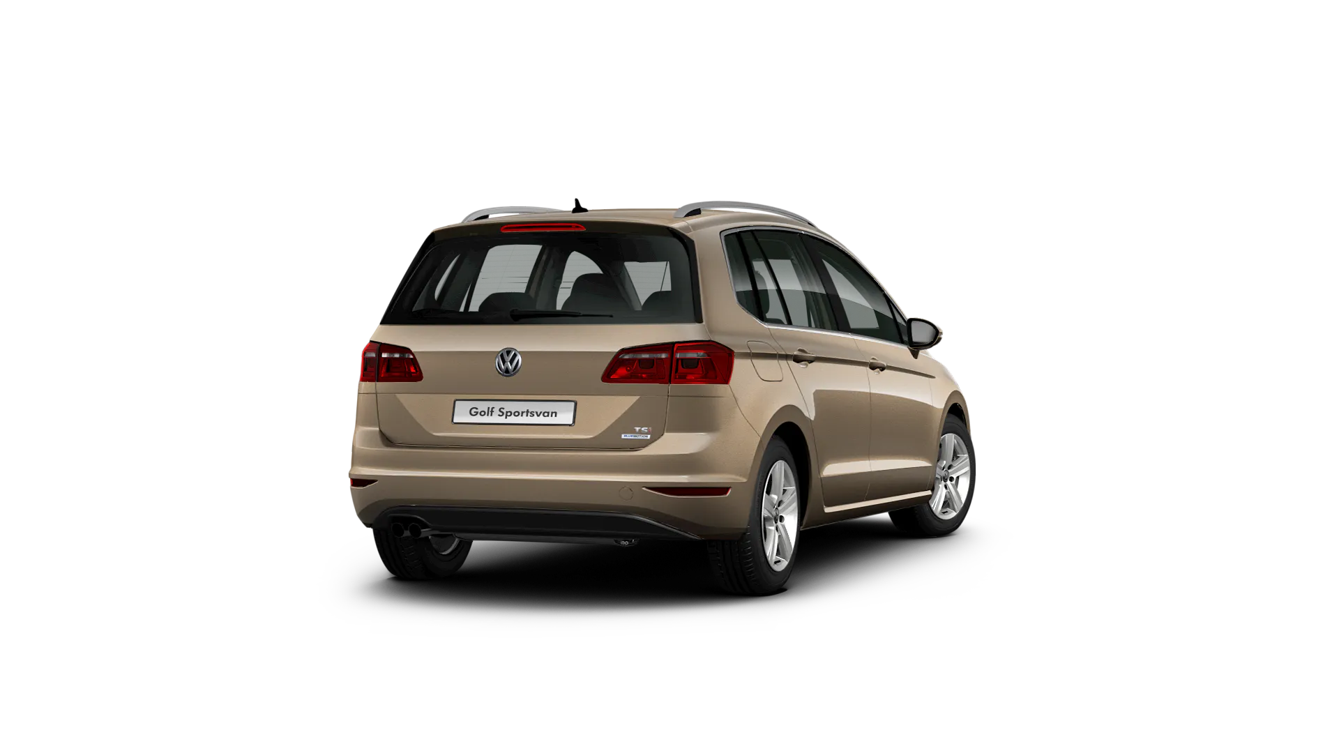 Volkswagen Golf Sportsvan Highline