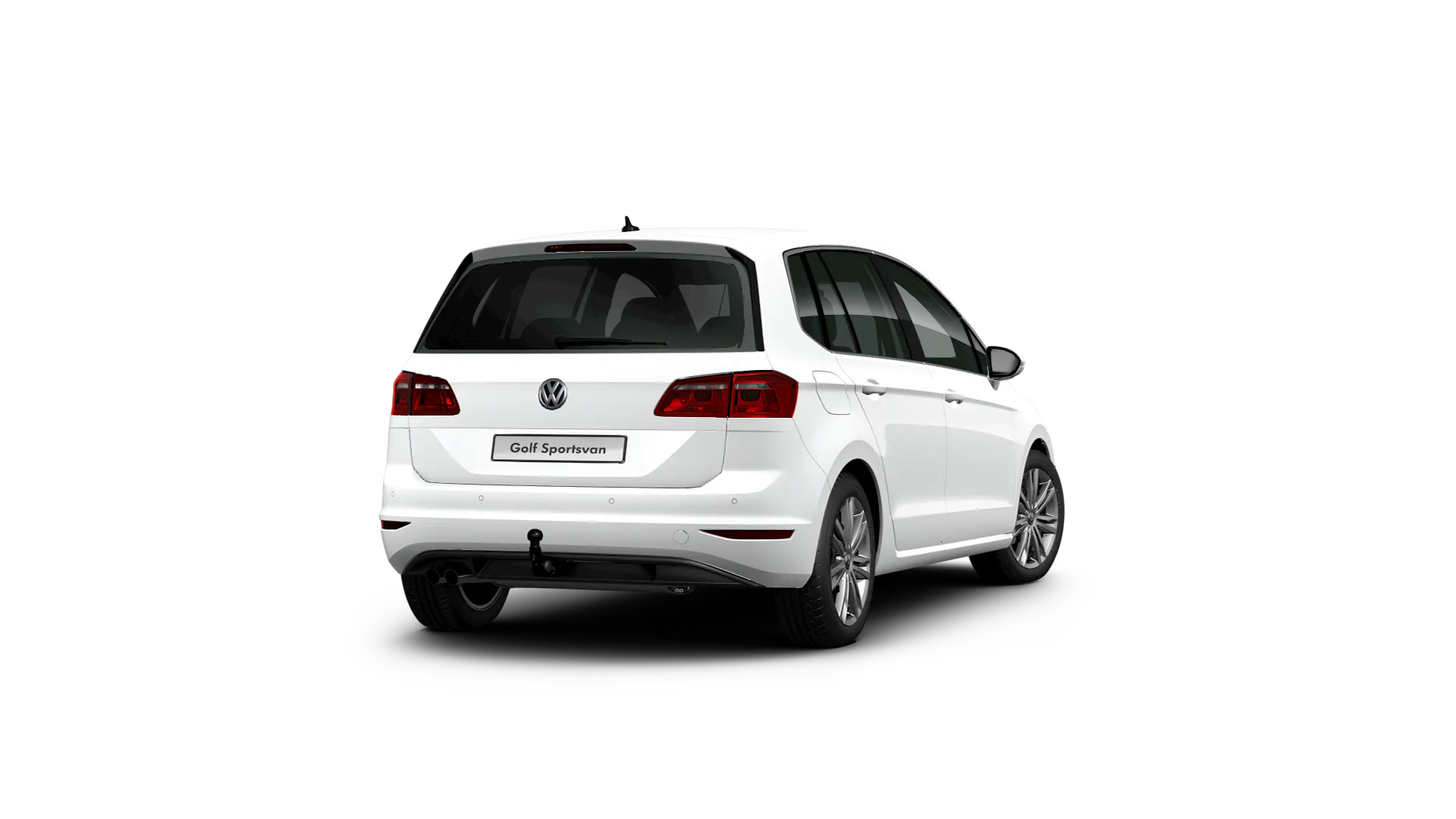 Volkswagen Golf Sportsvan Highline