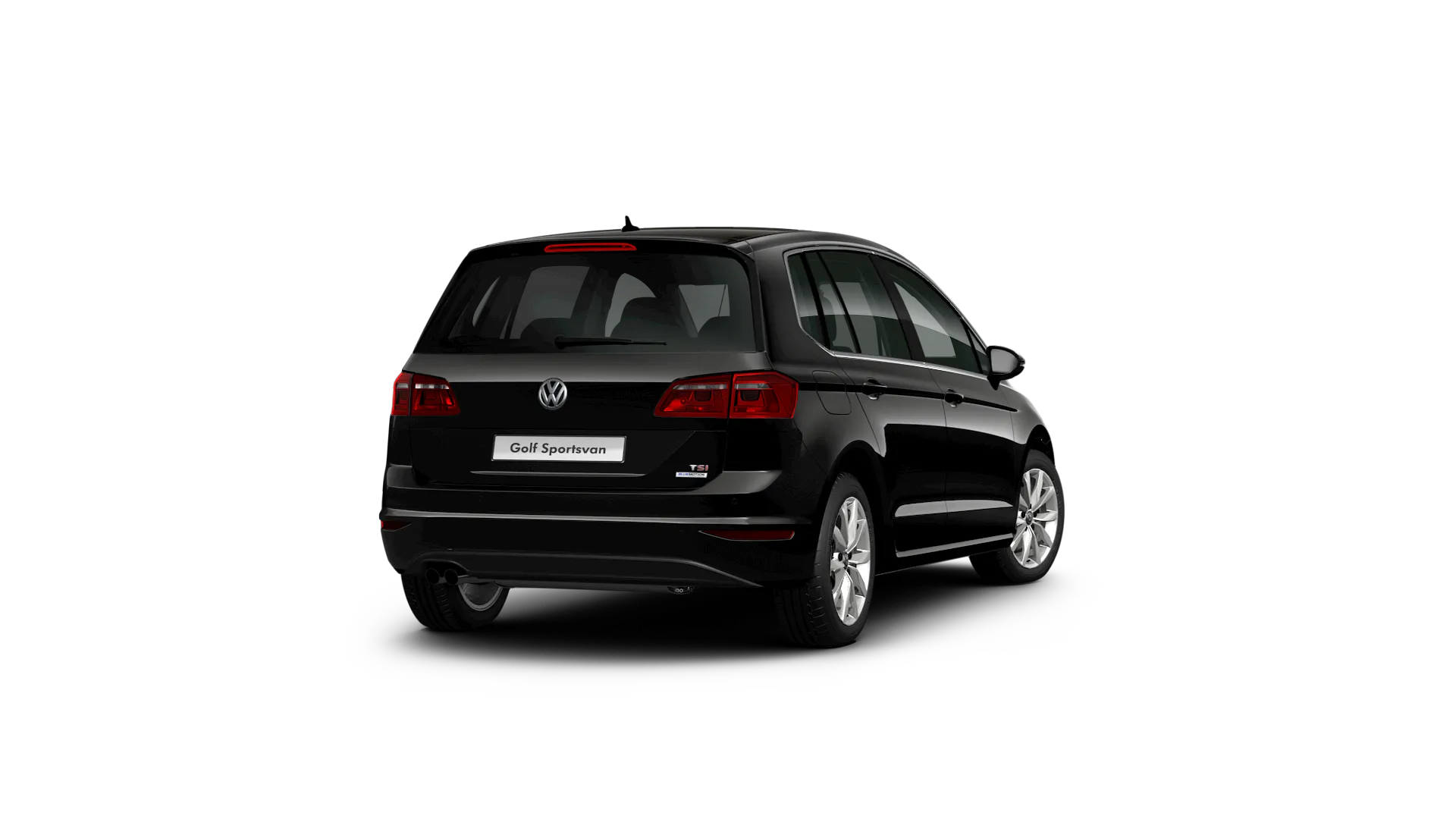 Volkswagen Golf Sportsvan Highline