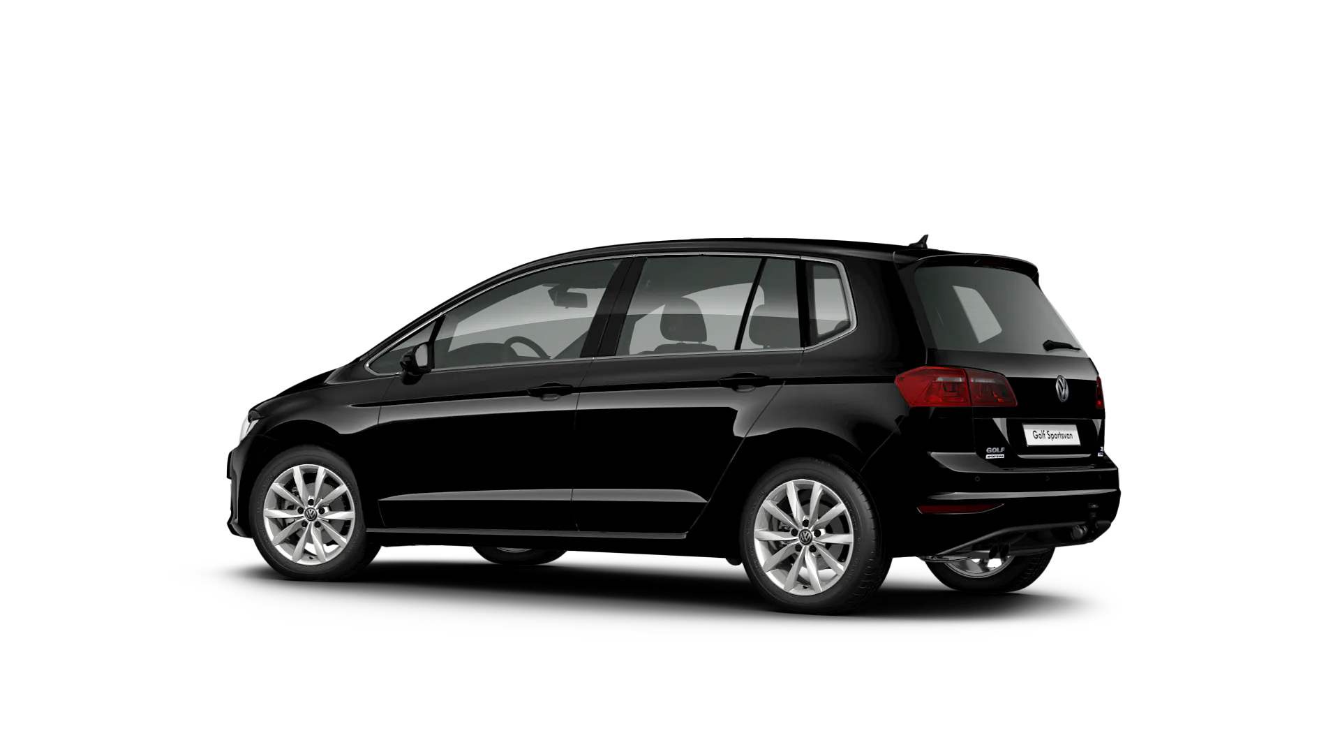 Volkswagen Golf Sportsvan Highline