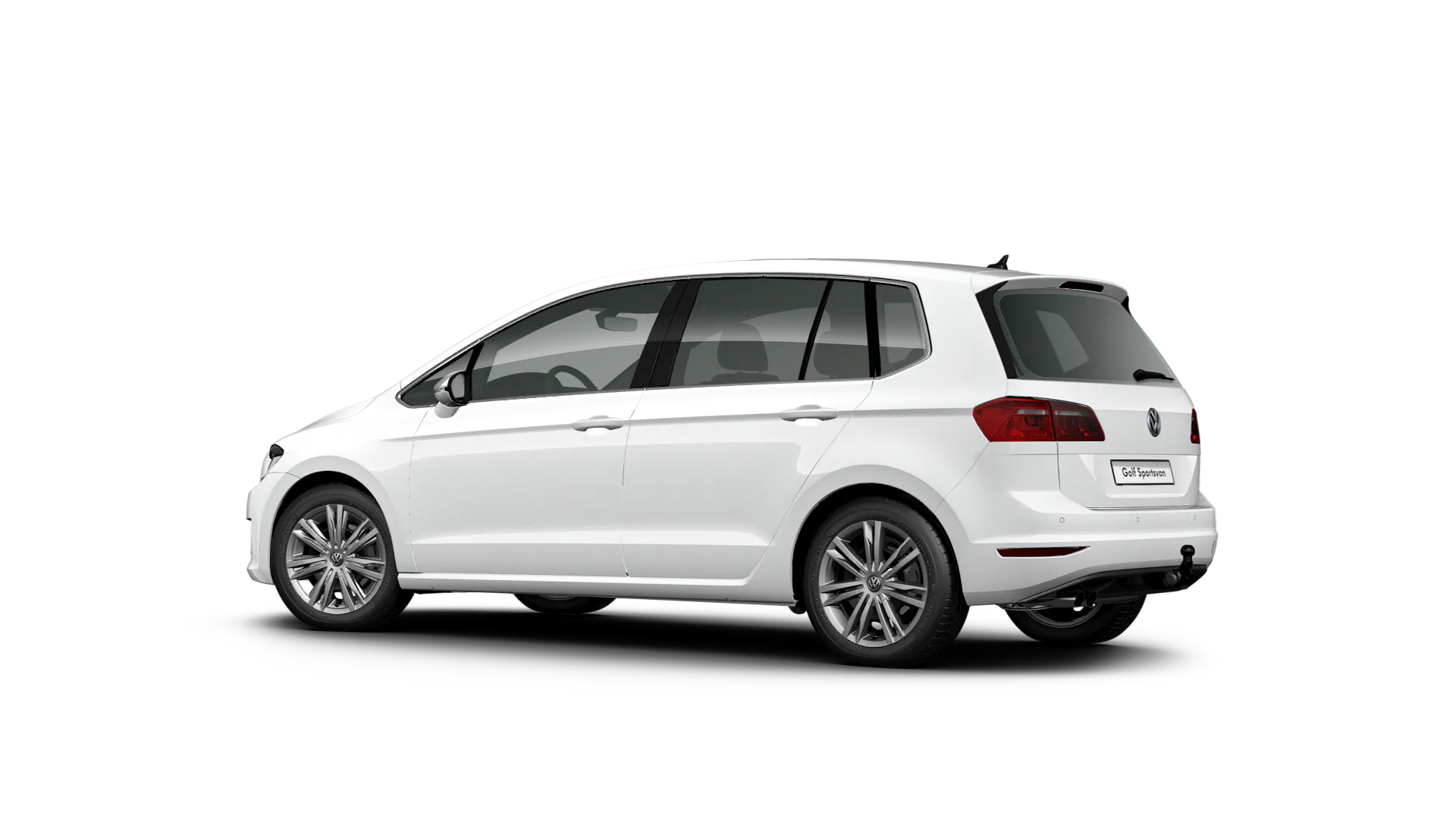 Volkswagen Golf Sportsvan Highline