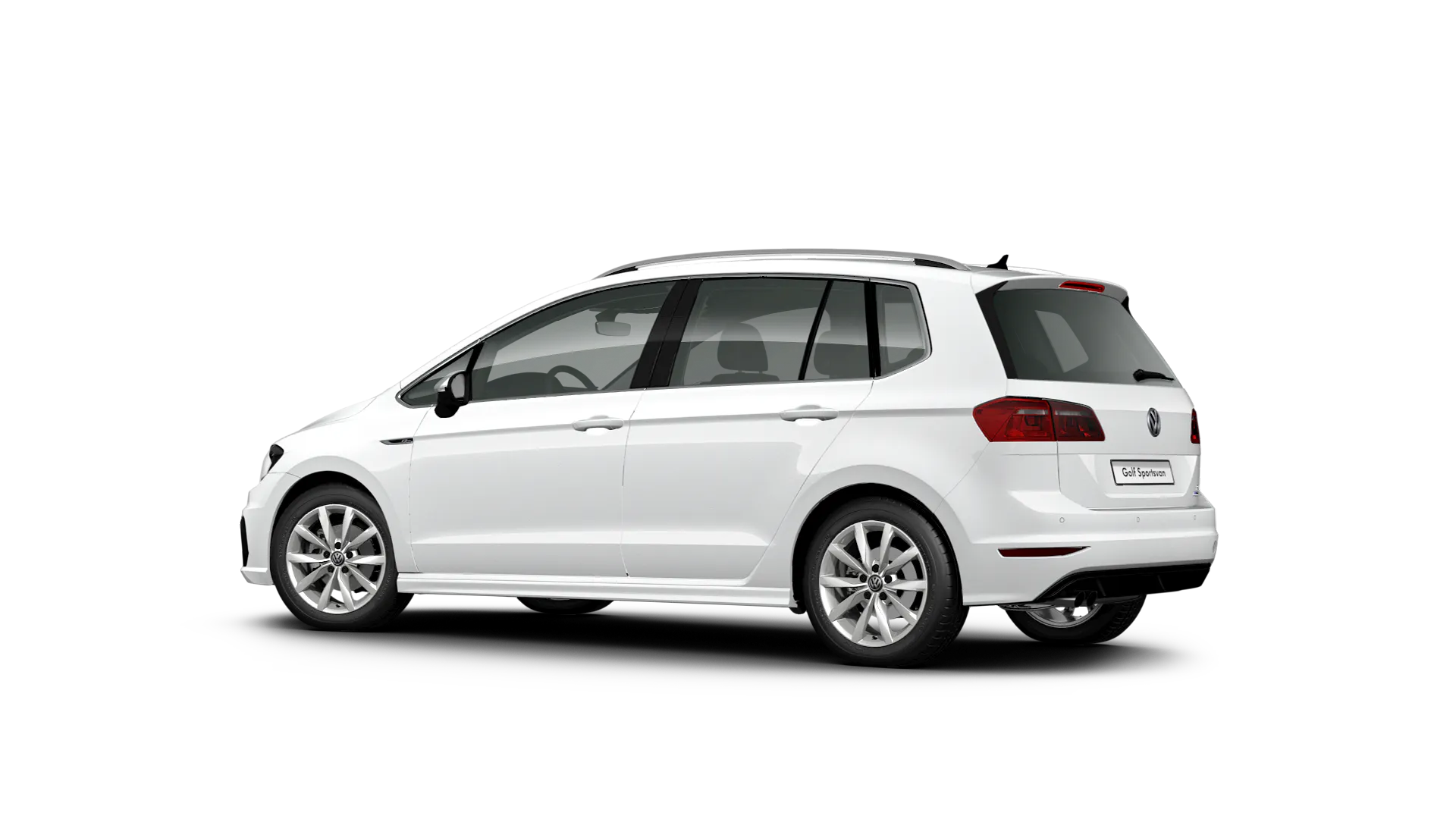 Volkswagen Golf Sportsvan Highline