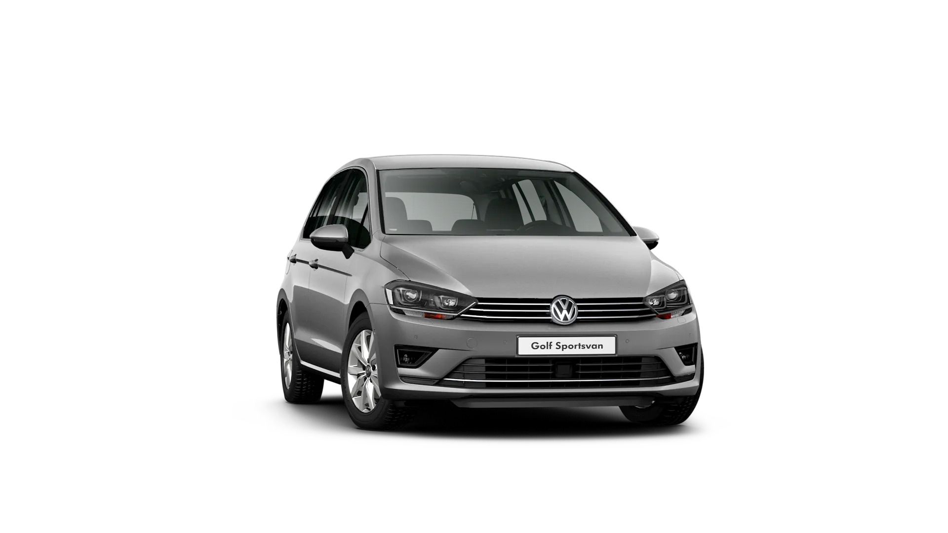 Volkswagen Golf Sportsvan Highline