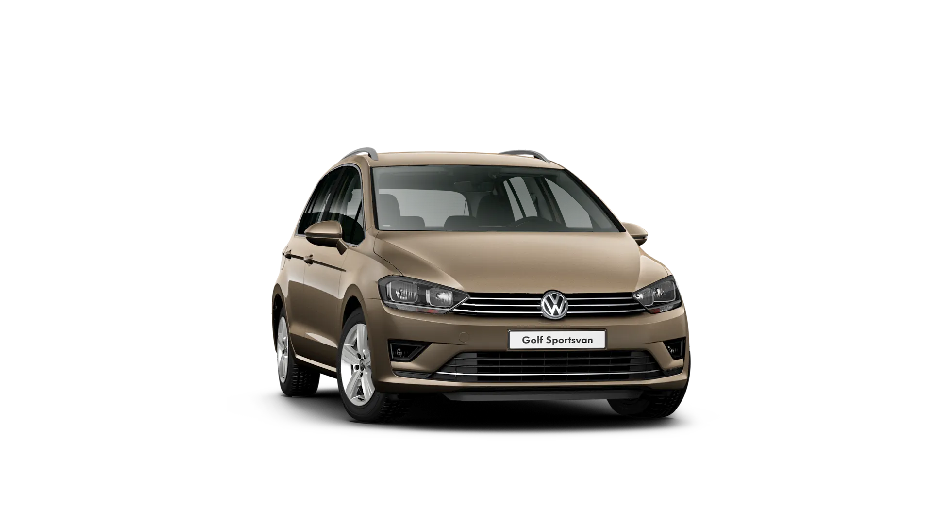 Volkswagen Golf Sportsvan Highline