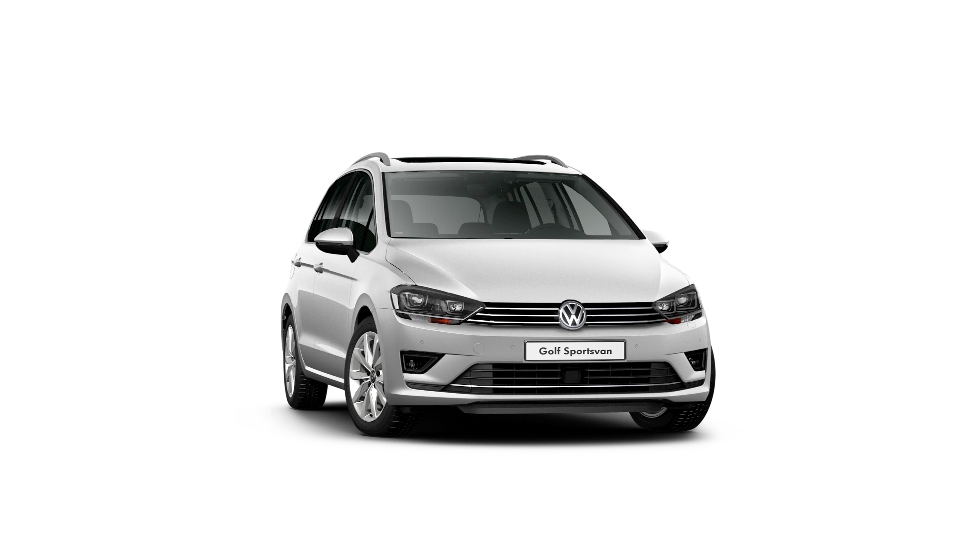 Volkswagen Golf Sportsvan