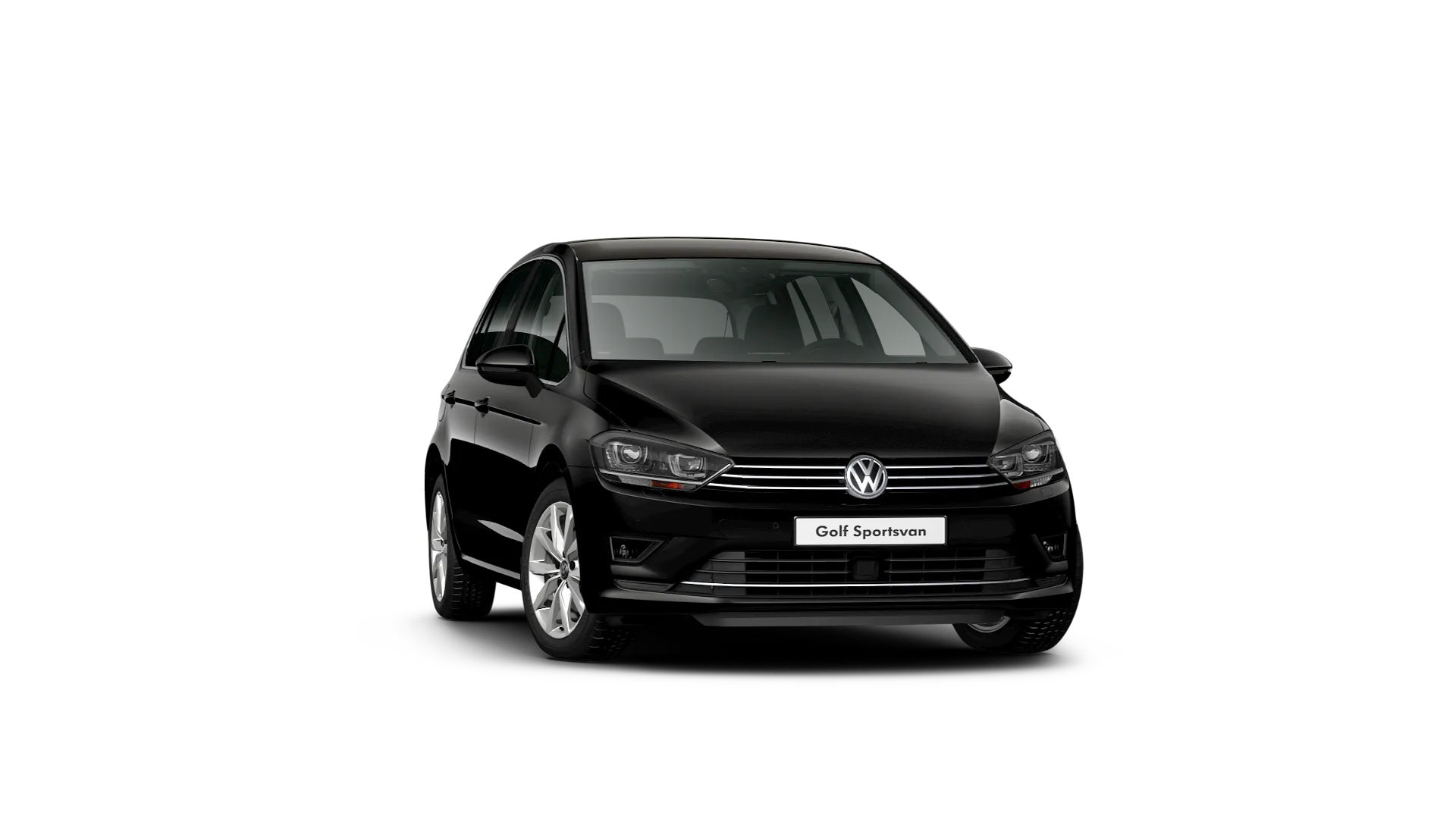 Volkswagen Golf Sportsvan Highline