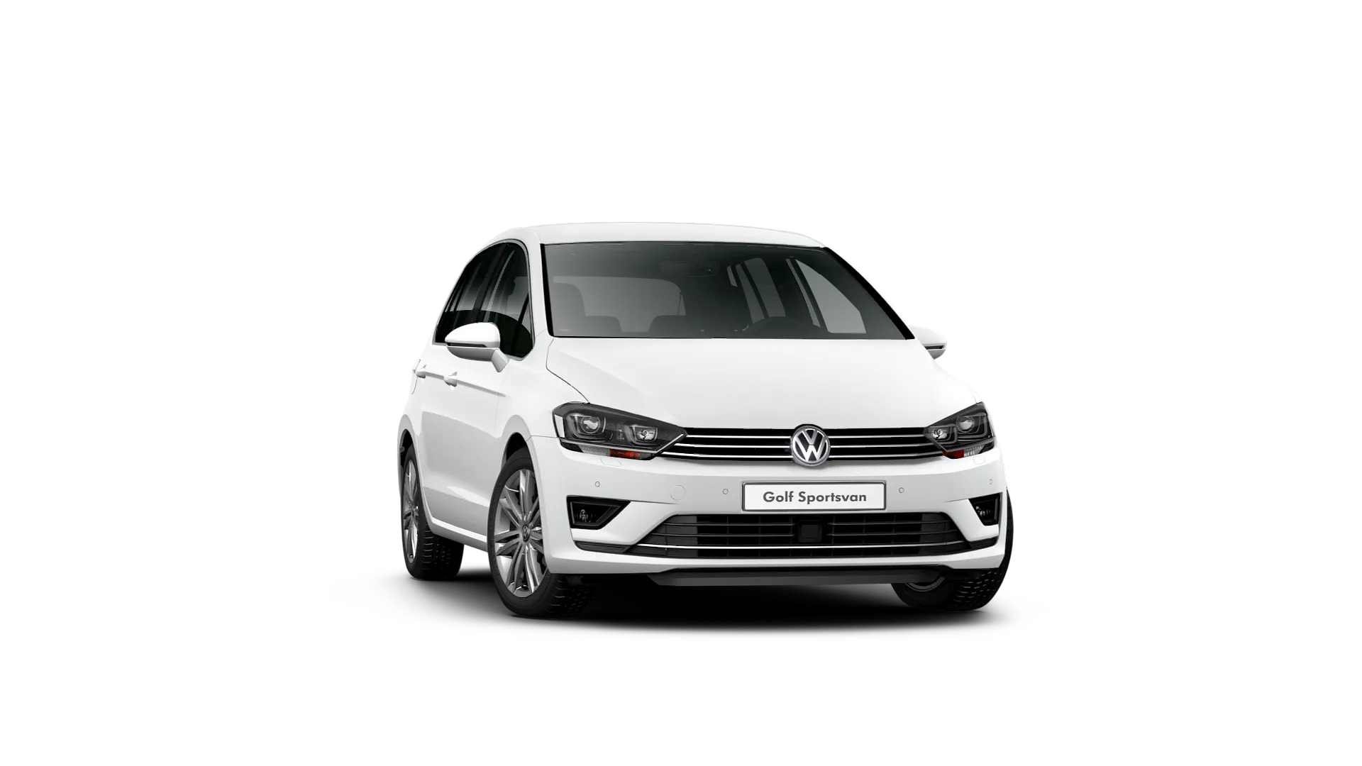 Volkswagen Golf Sportsvan Highline