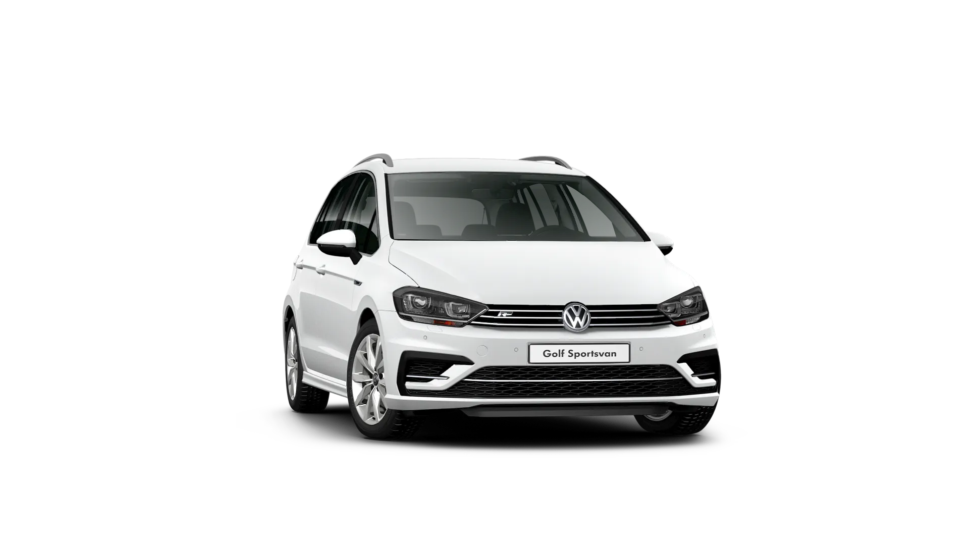 Volkswagen Golf Sportsvan Highline