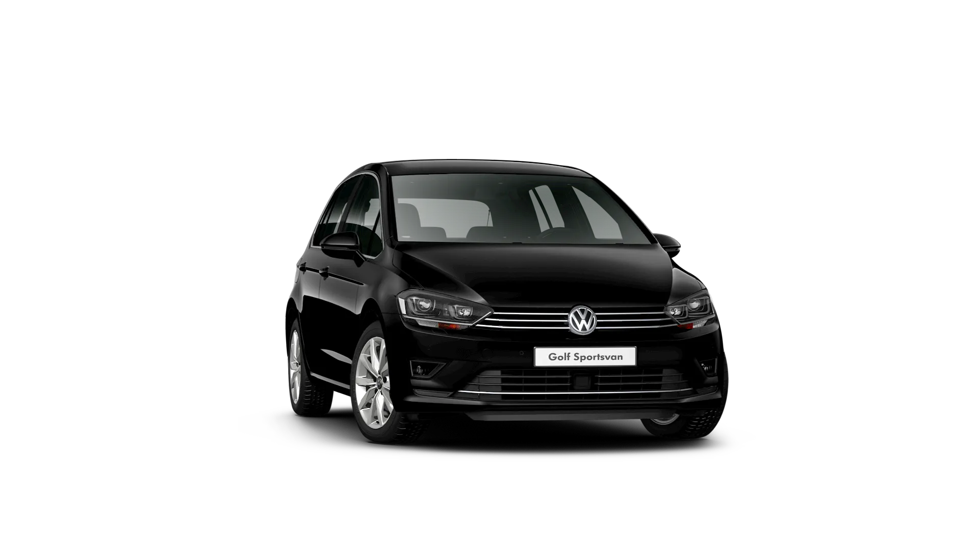 Volkswagen Golf Sportsvan Highline