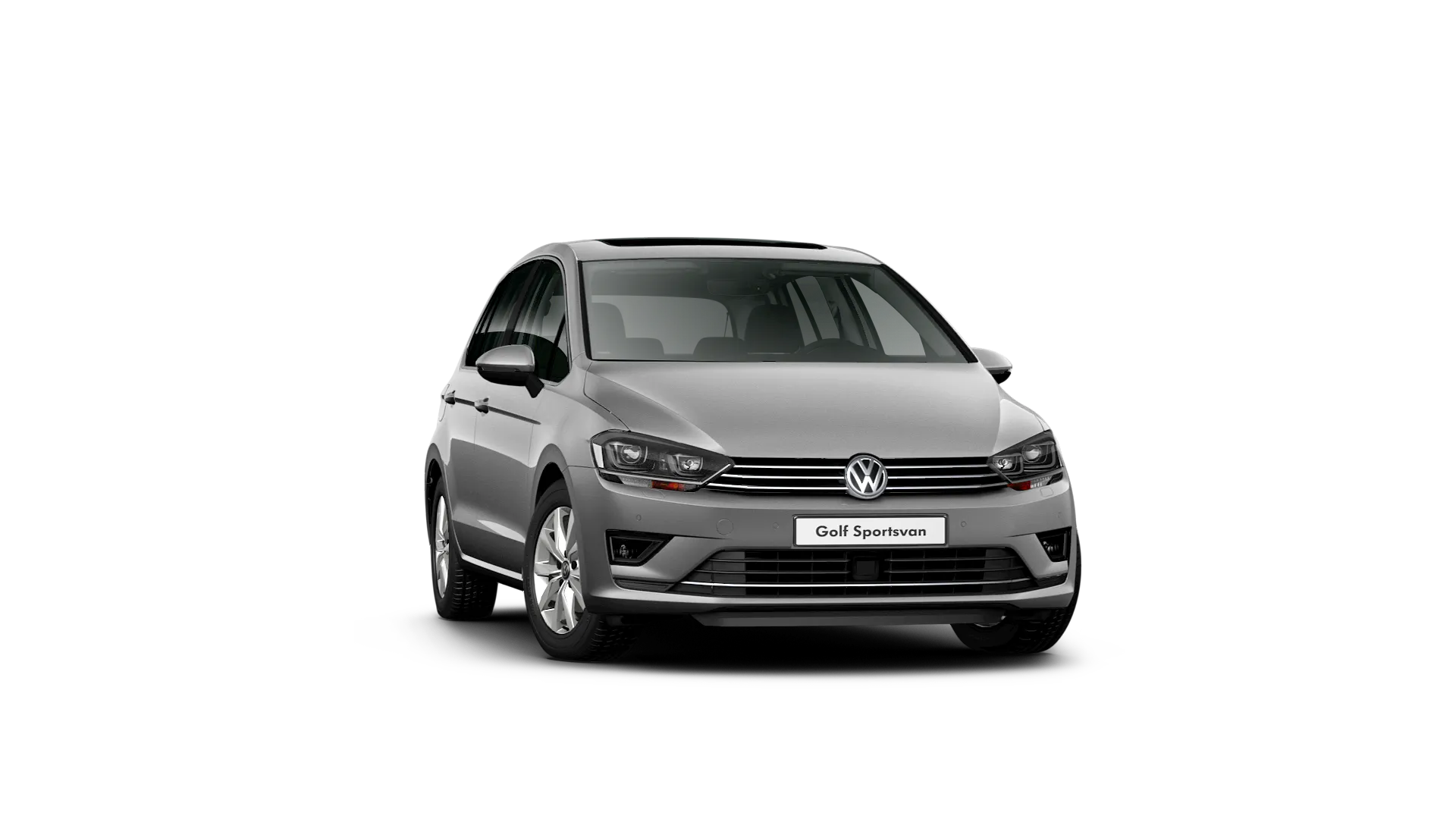 Volkswagen Golf Sportsvan Highline