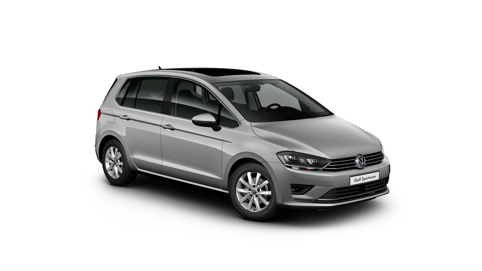 Volkswagen Golf Sportsvan Highline