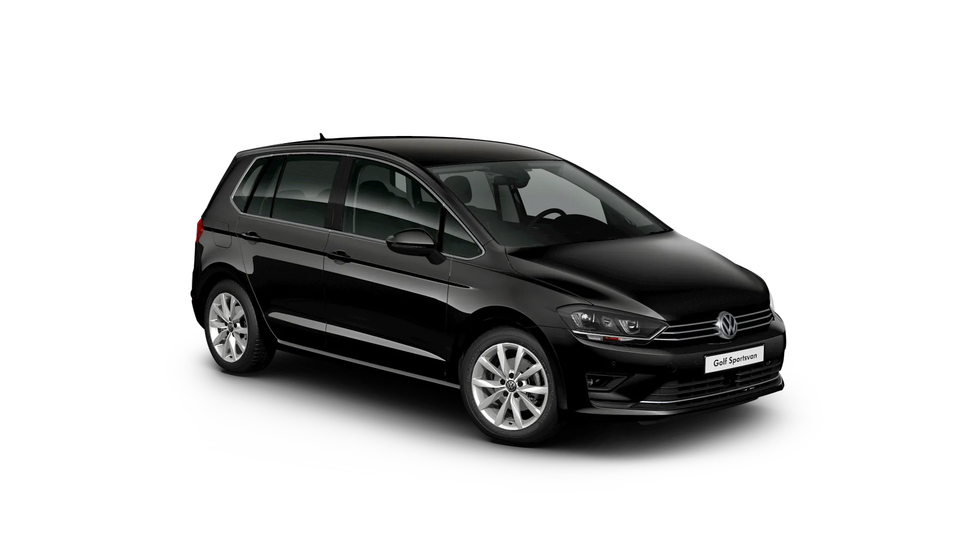Volkswagen Golf Sportsvan Highline