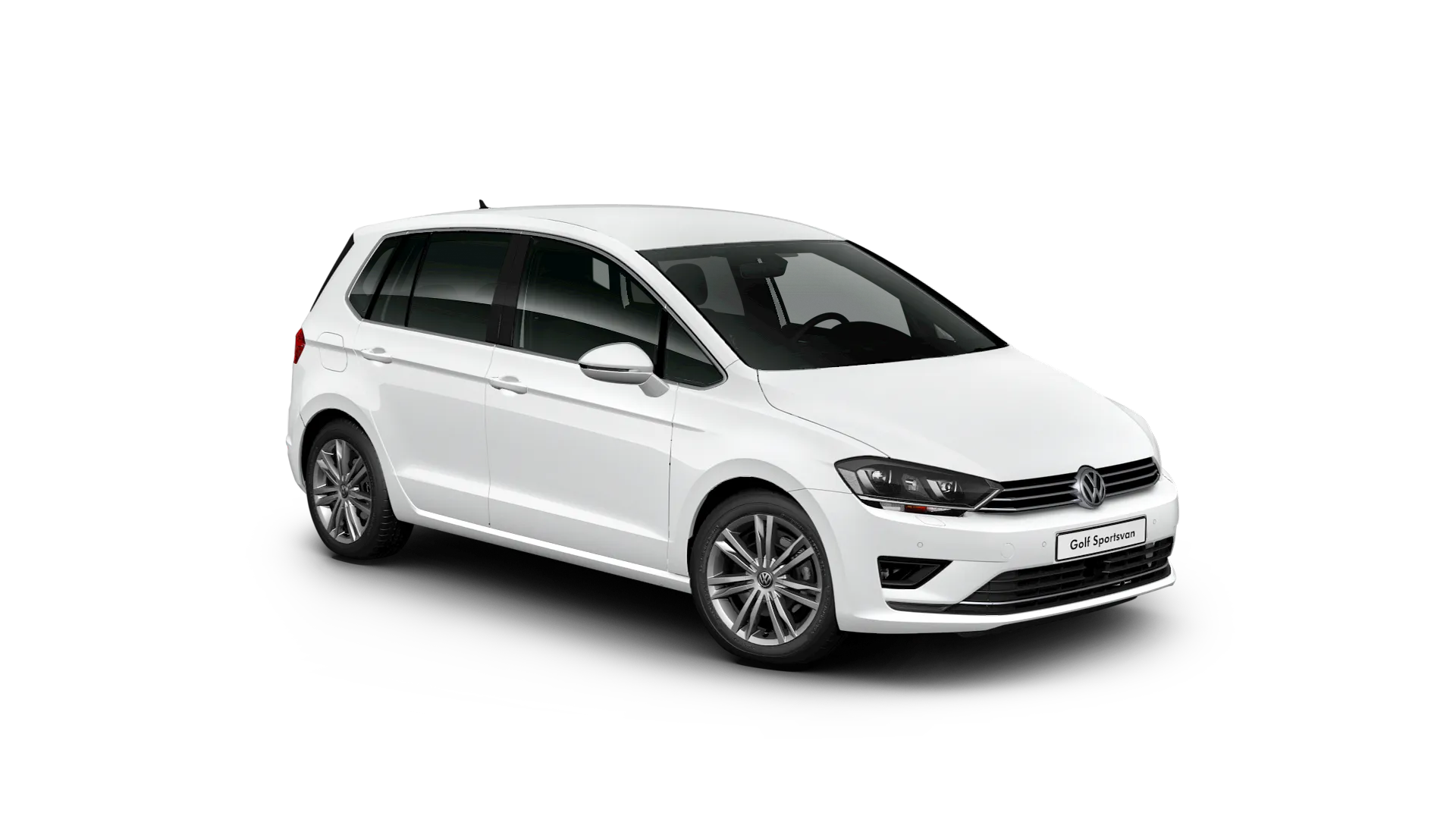 Volkswagen Golf Sportsvan Highline