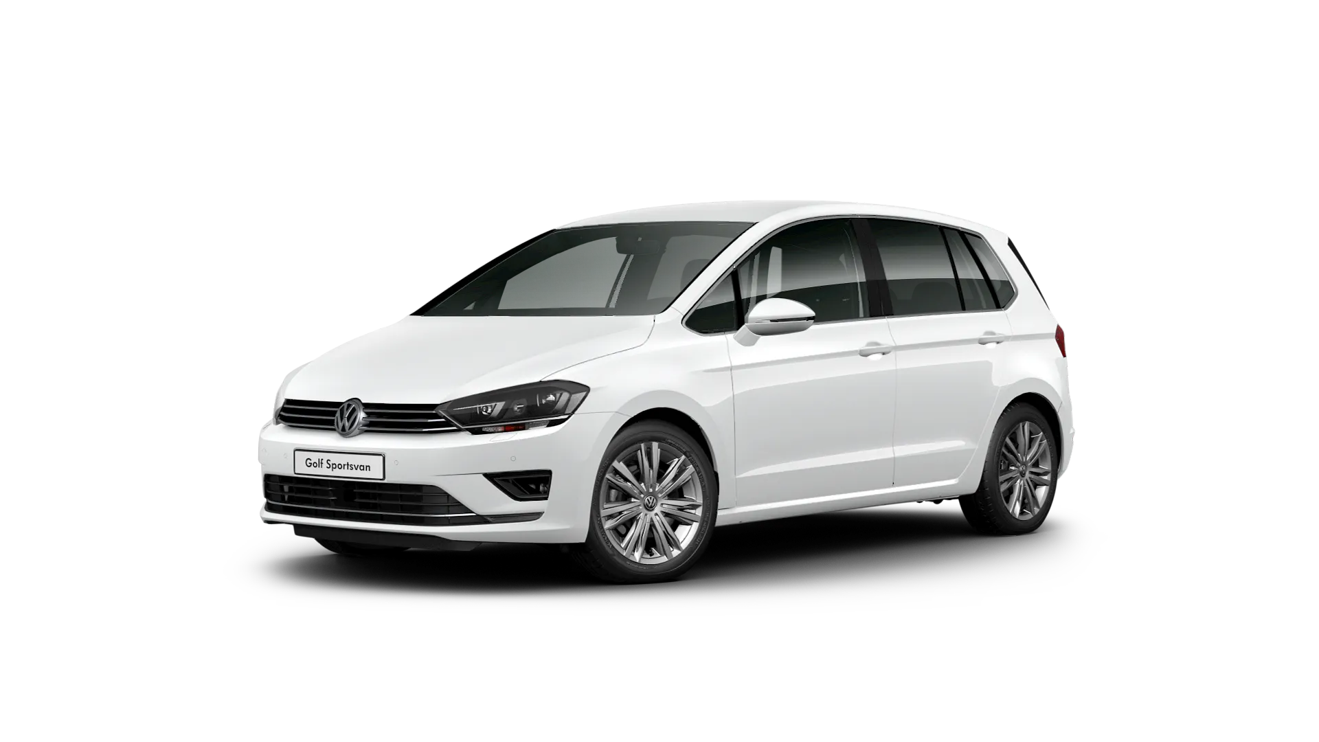 Volkswagen Golf Sportsvan Highline