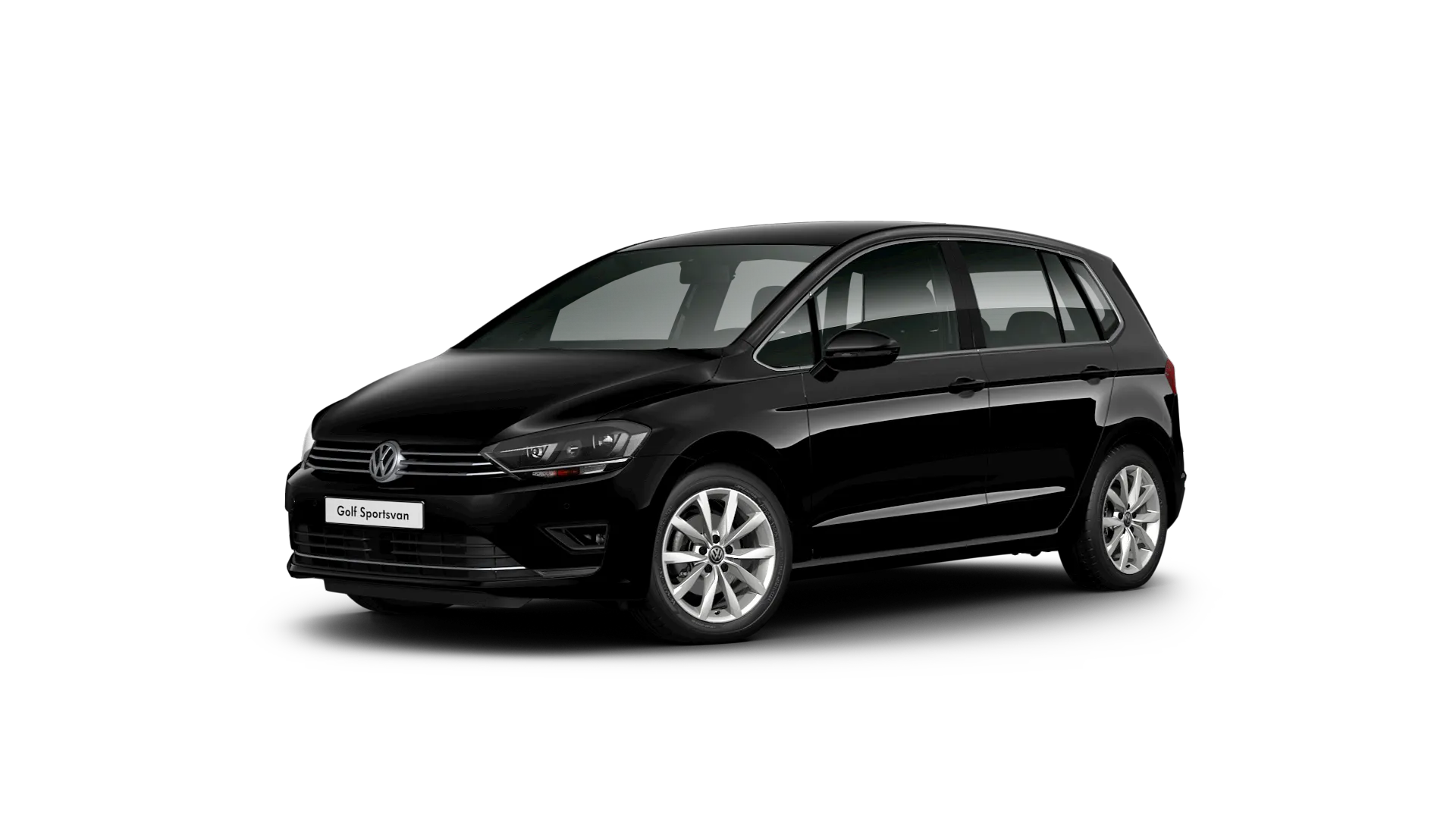 Volkswagen Golf Sportsvan Highline