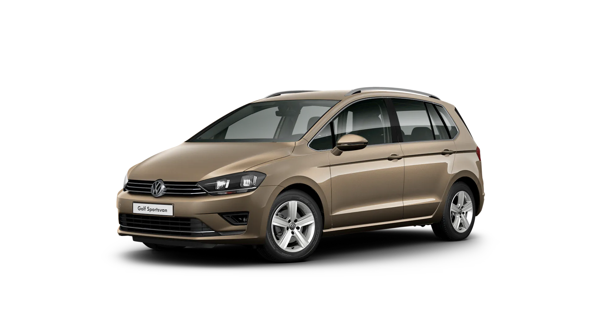 Volkswagen Golf Sportsvan Highline