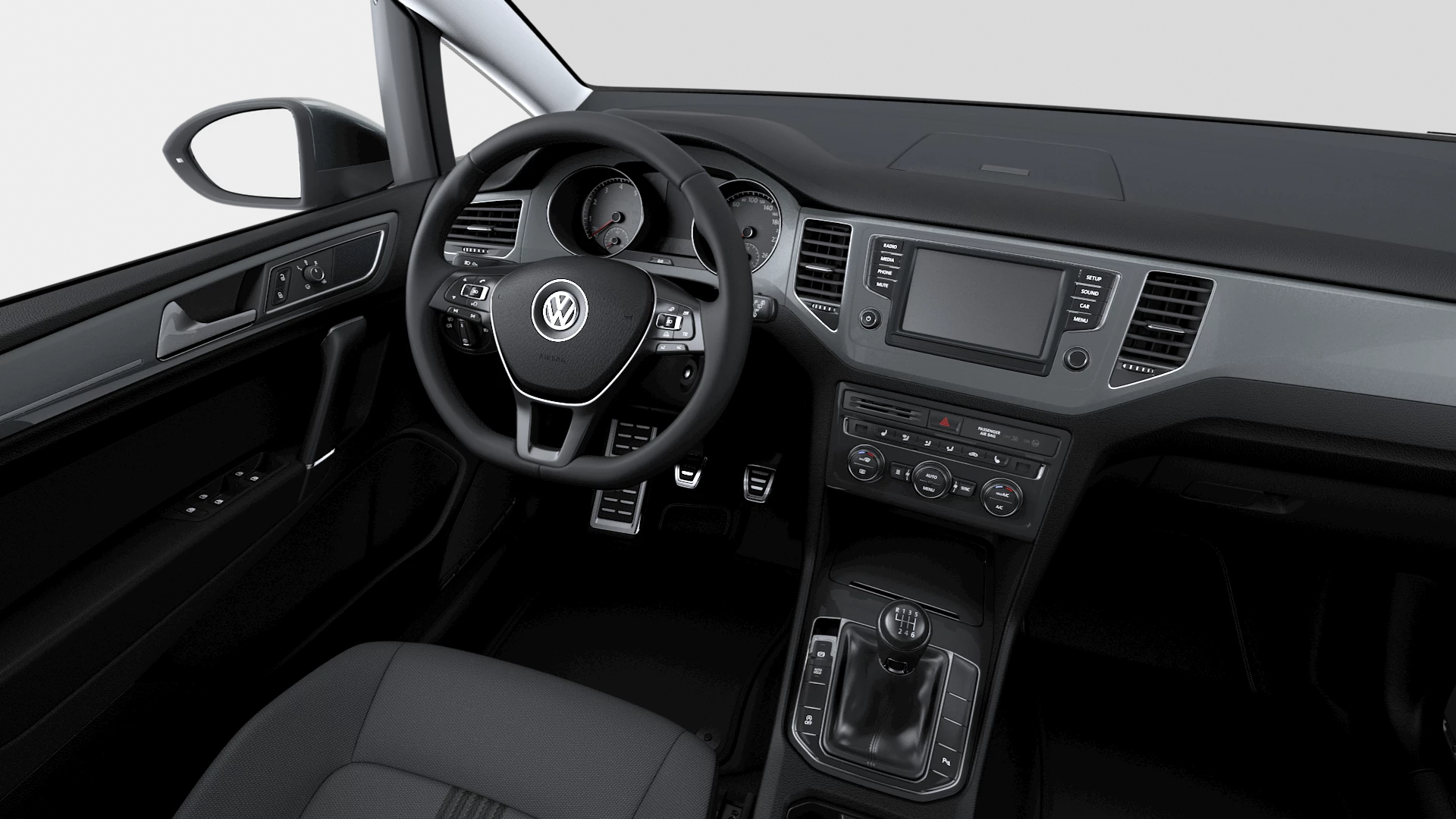 Volkswagen Golf Sportsvan