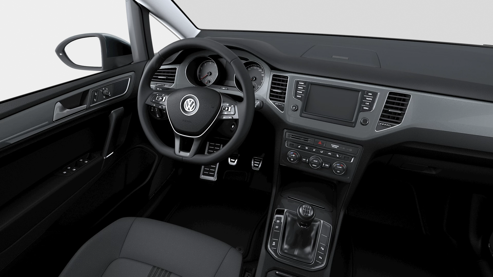 Volkswagen Golf Sportsvan
