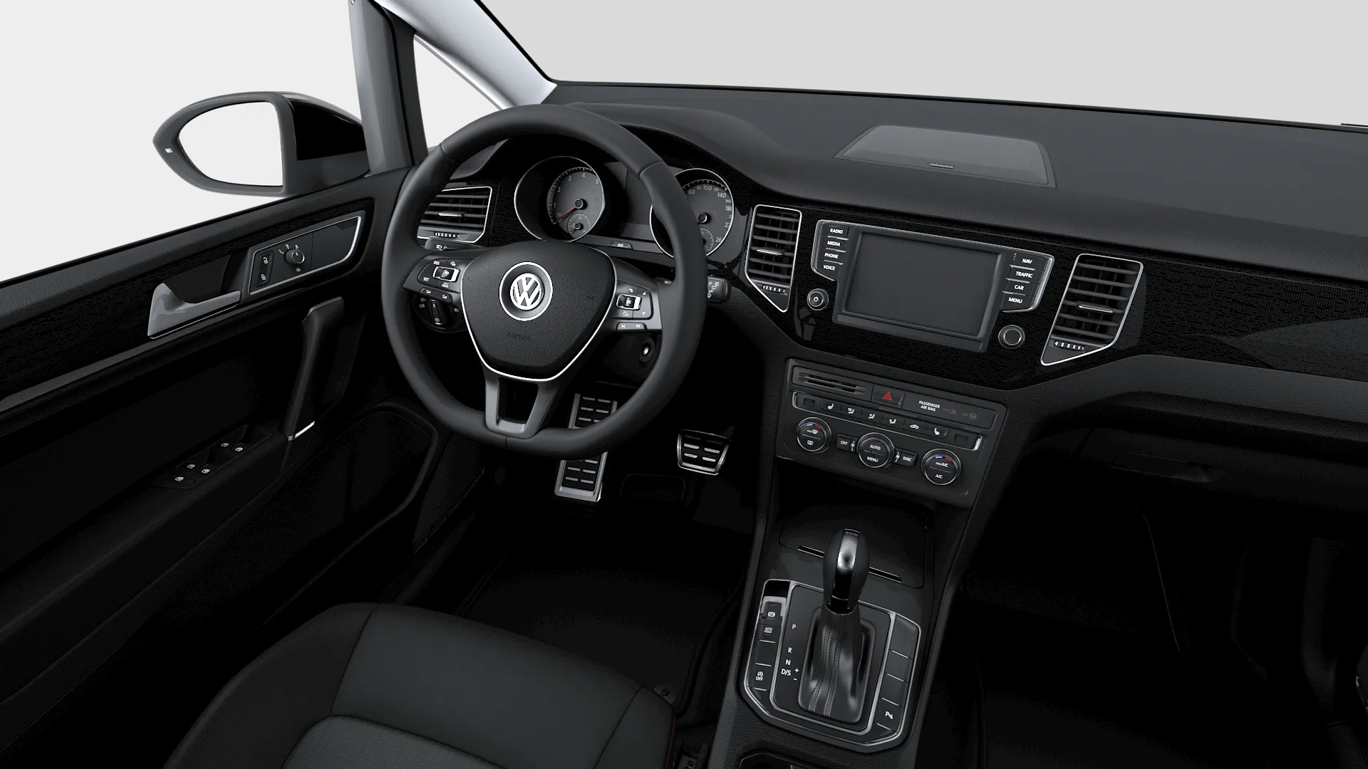 Volkswagen Golf Sportsvan SOUND