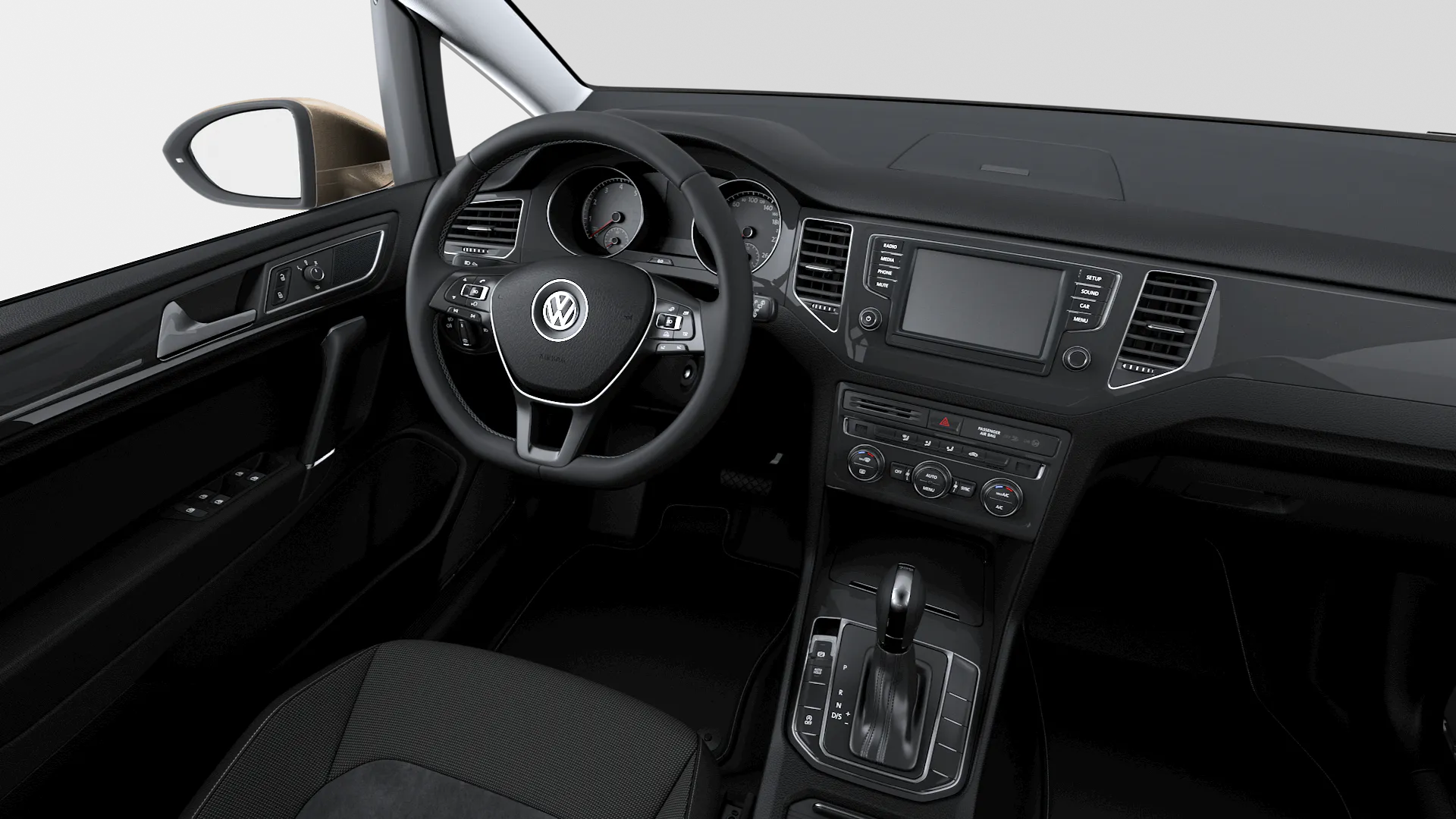 Volkswagen Golf Sportsvan Highline
