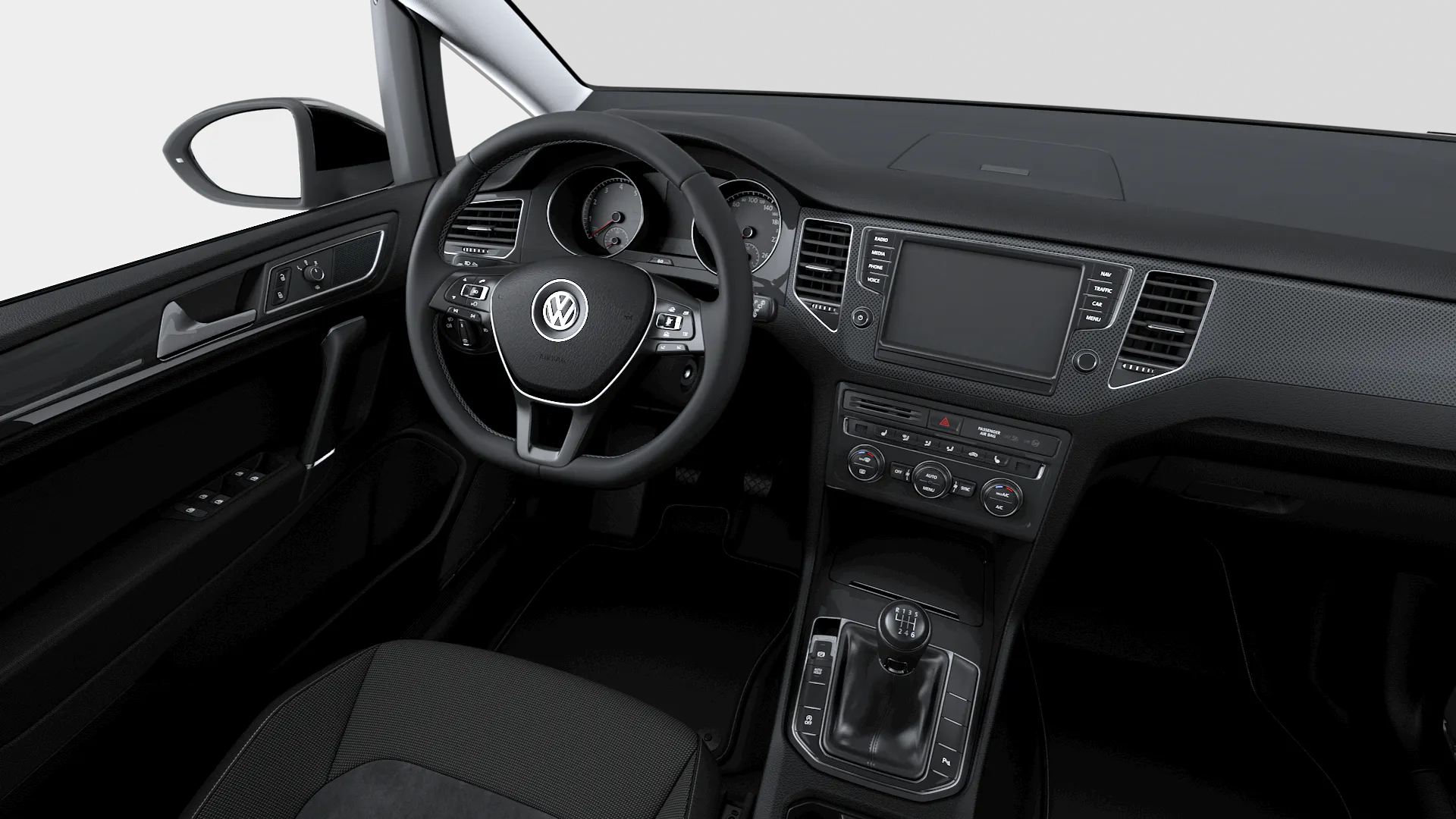 Volkswagen Golf Sportsvan Highline