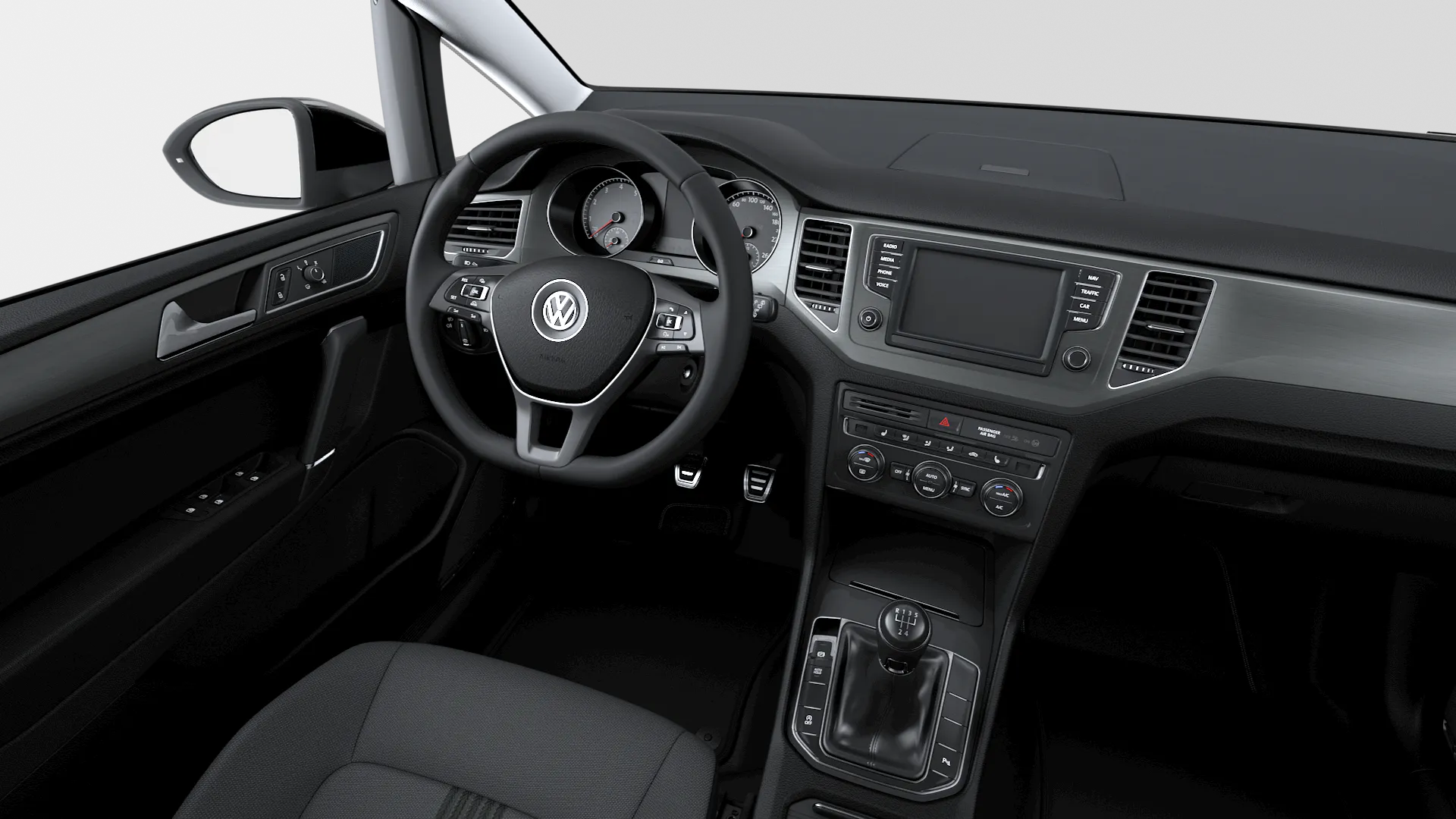 Volkswagen Golf Sportsvan Comfortline