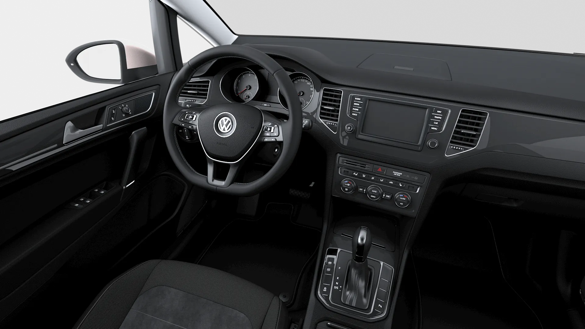 Volkswagen Golf Sportsvan Highline