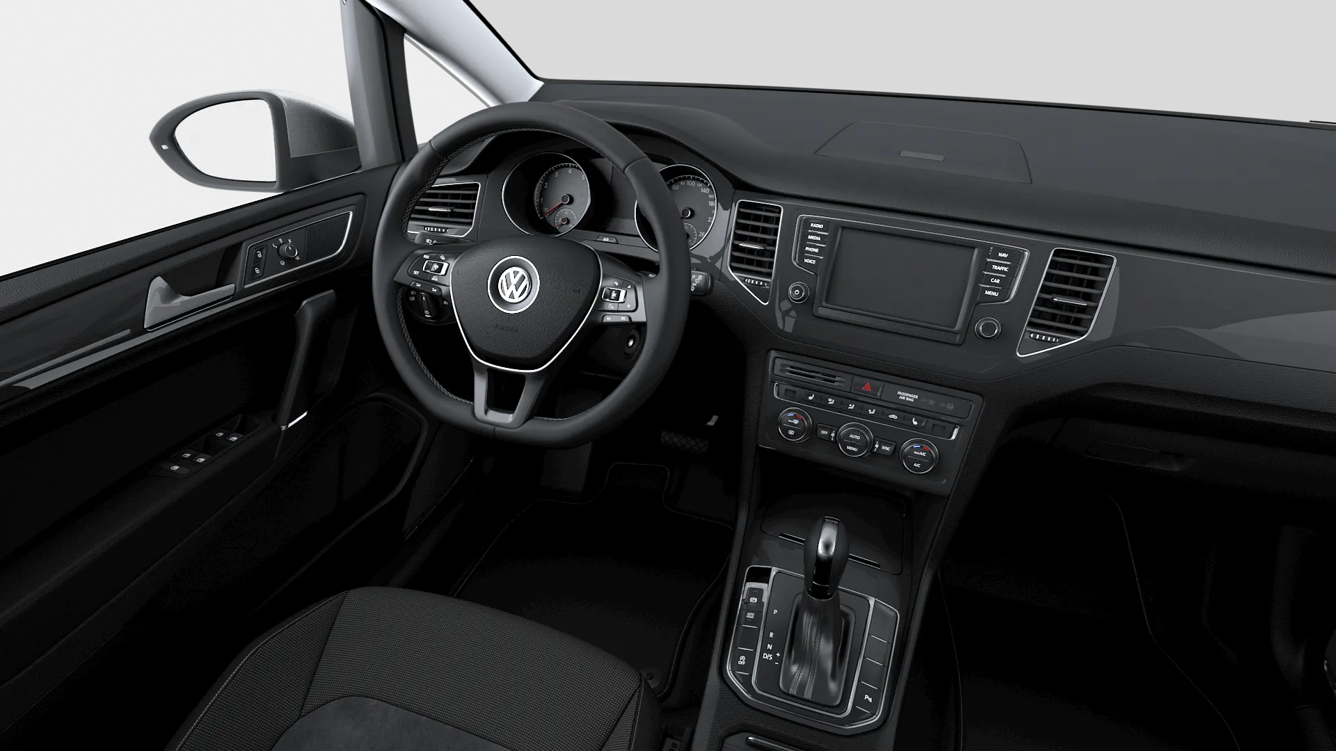 Volkswagen Golf Sportsvan Highline