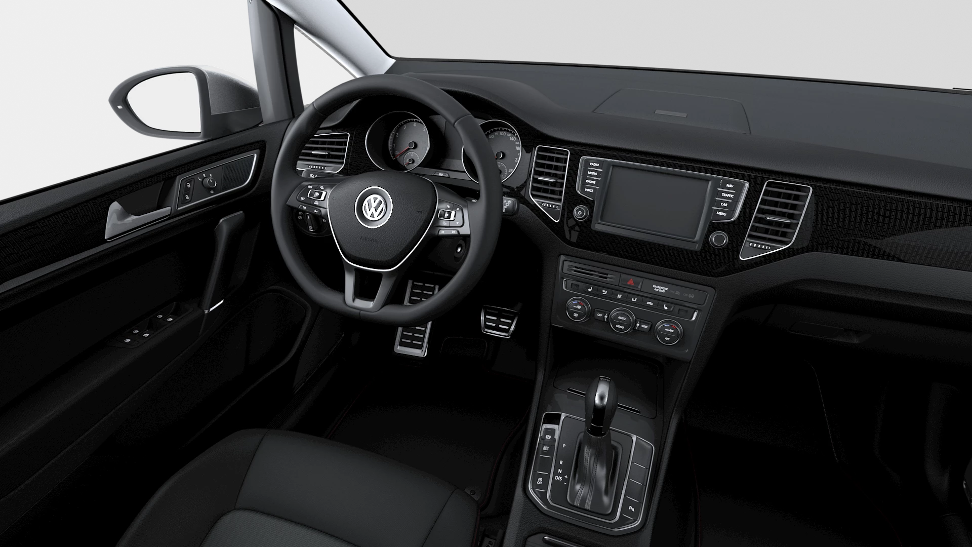 Volkswagen Golf Sportsvan