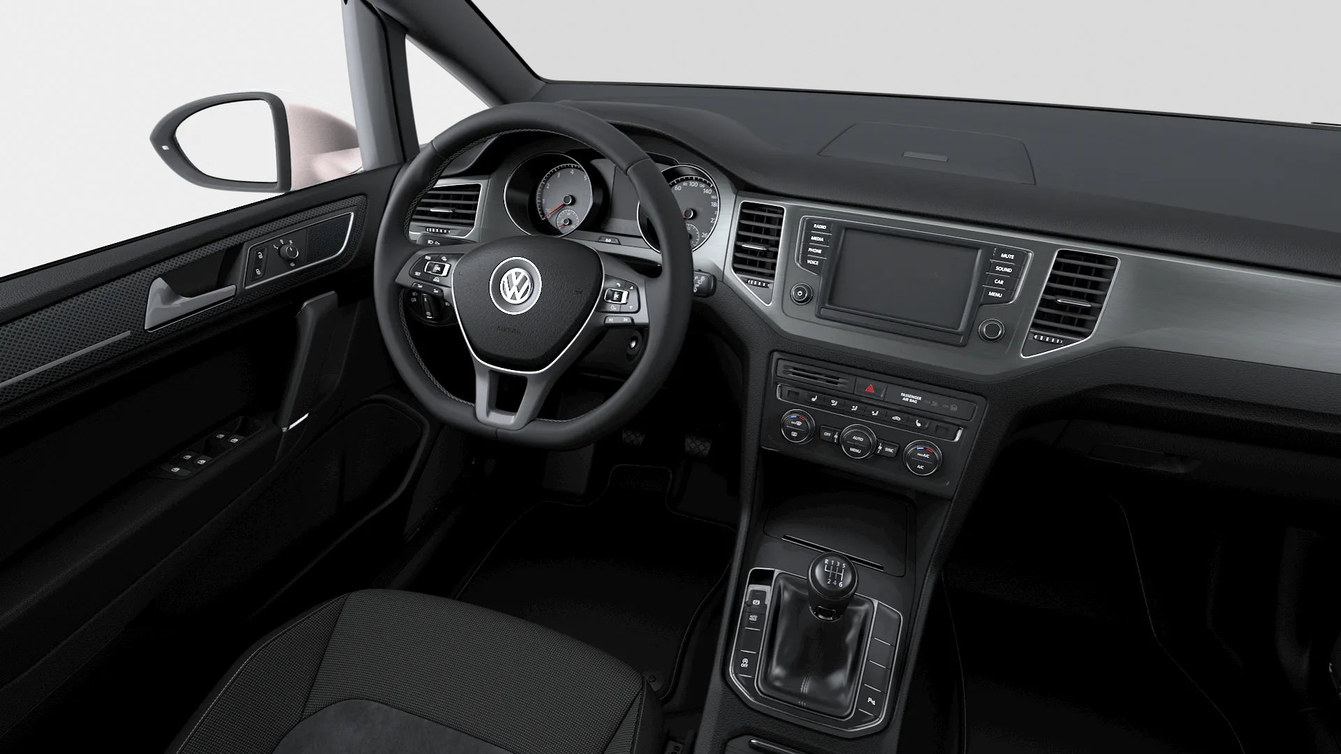 Volkswagen Golf Sportsvan Highline