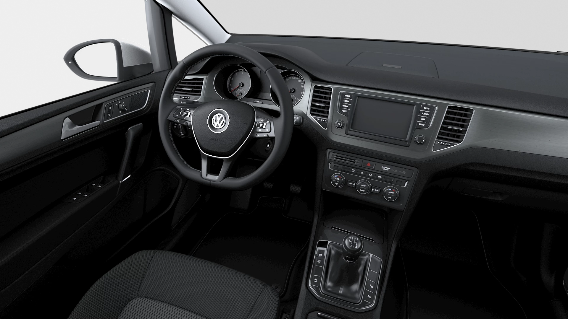 Volkswagen Golf Sportsvan