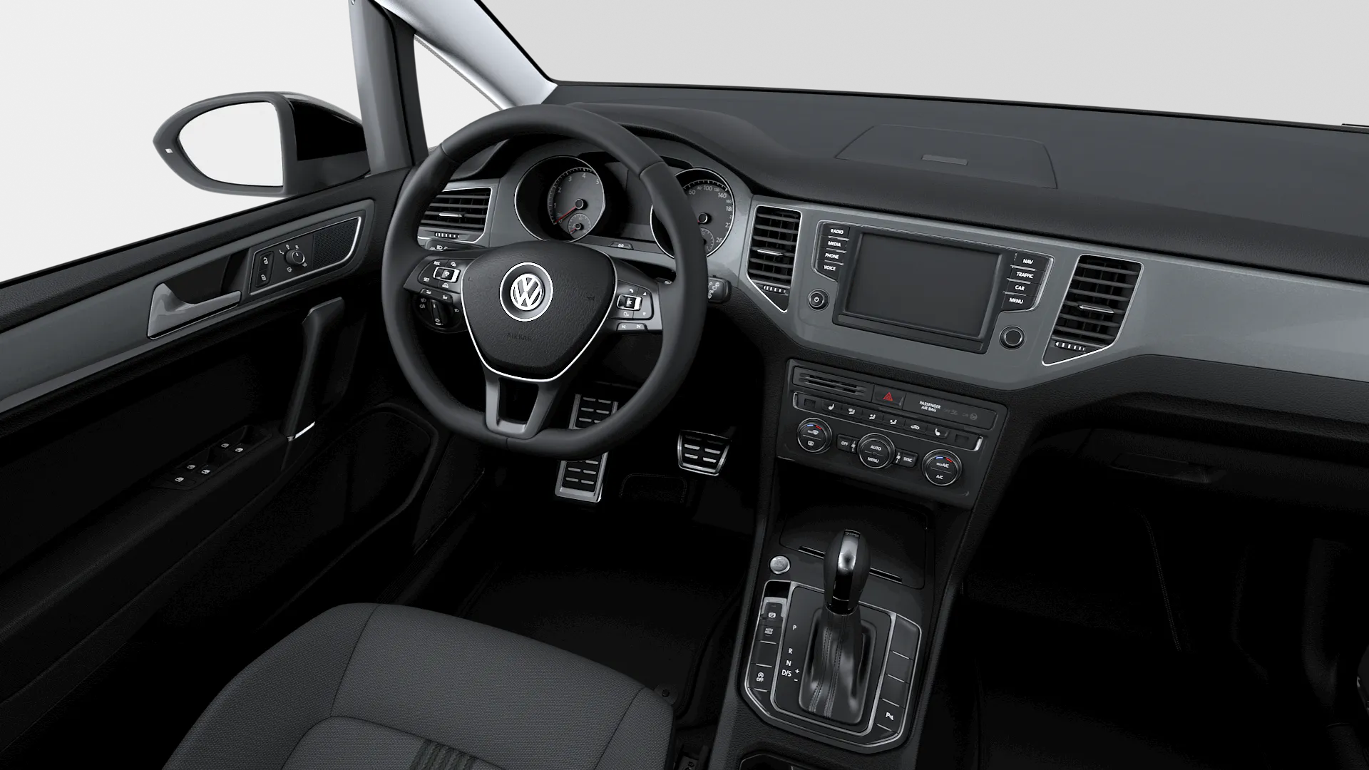 Volkswagen Golf Sportsvan Comfortline