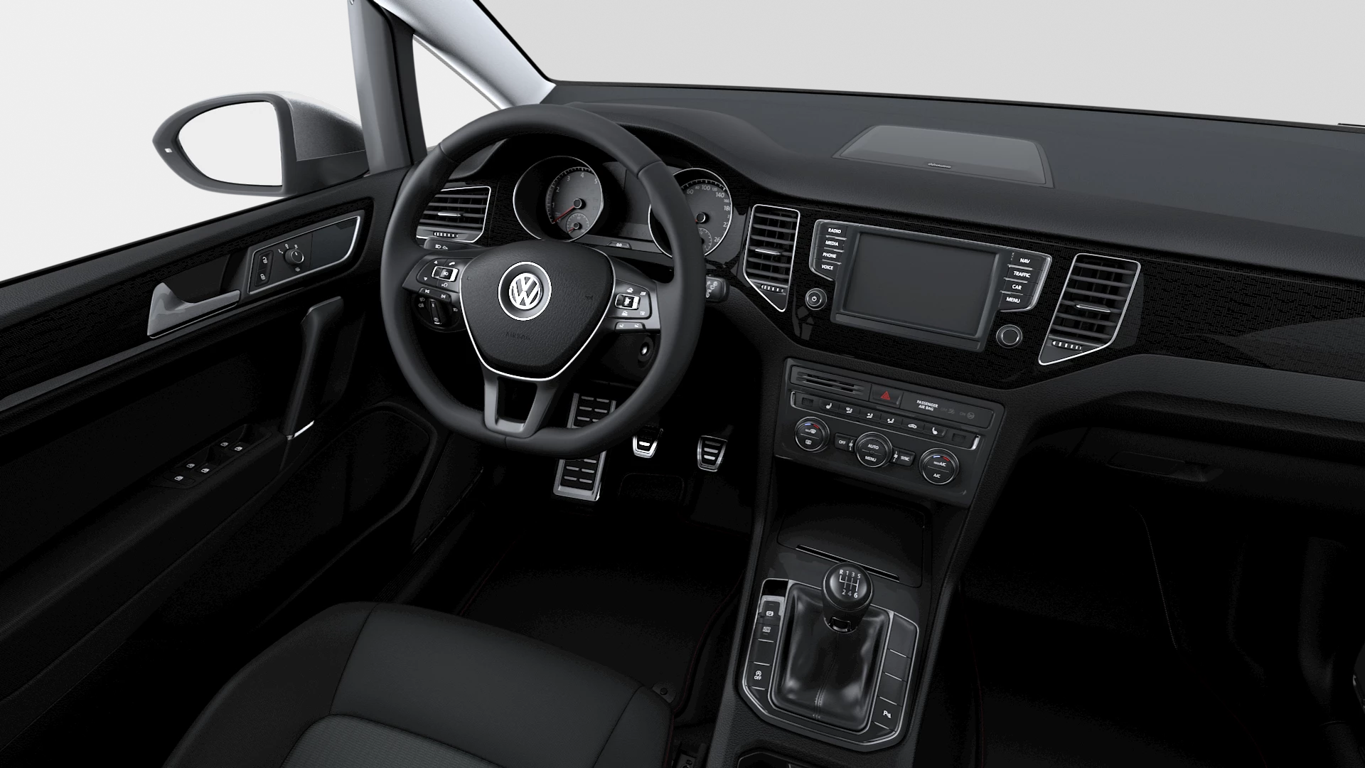 Volkswagen Golf Sportsvan