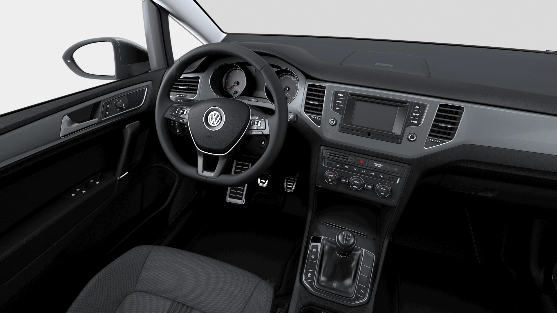 Volkswagen Golf Sportsvan