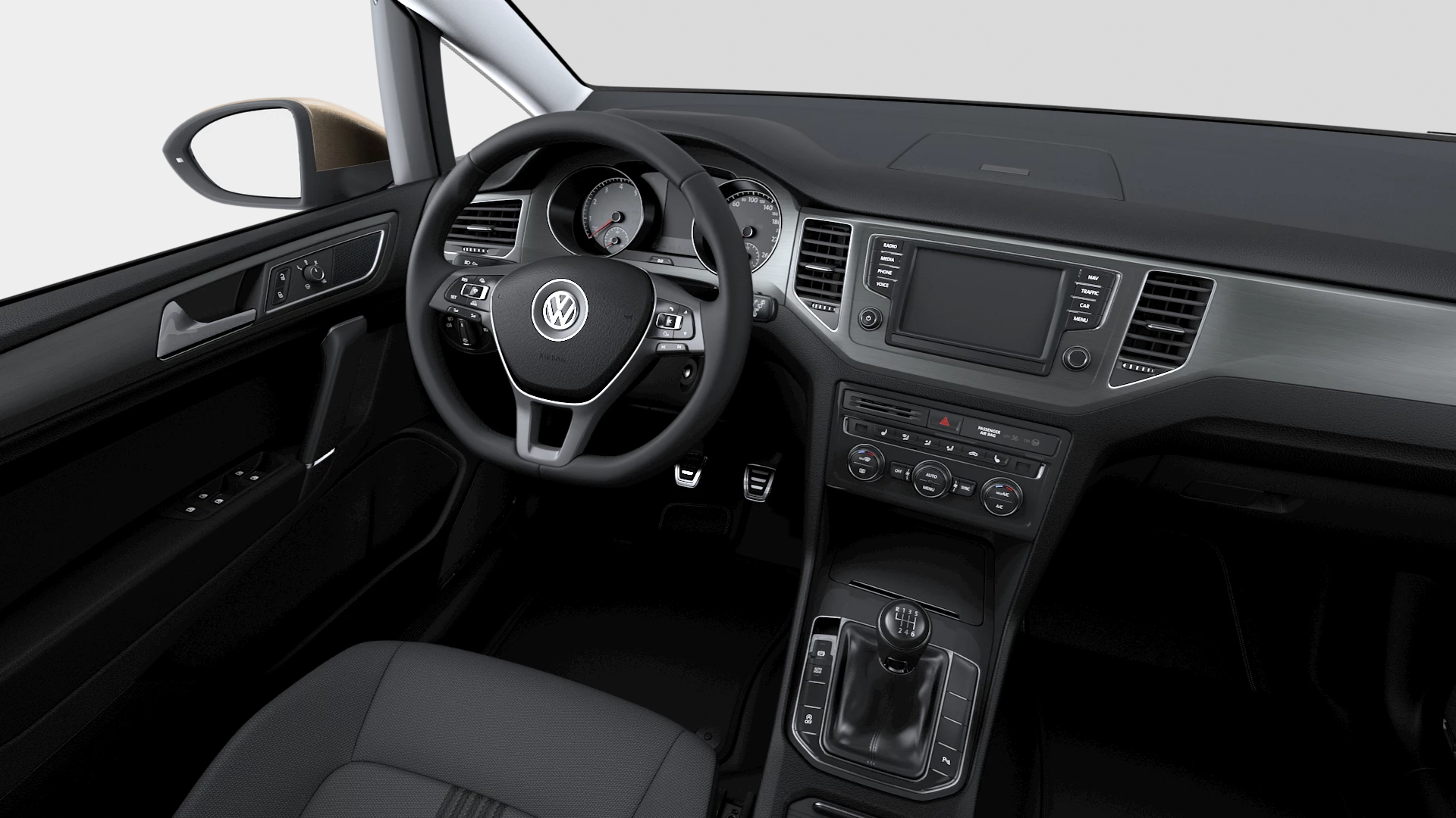 Volkswagen Golf Sportsvan