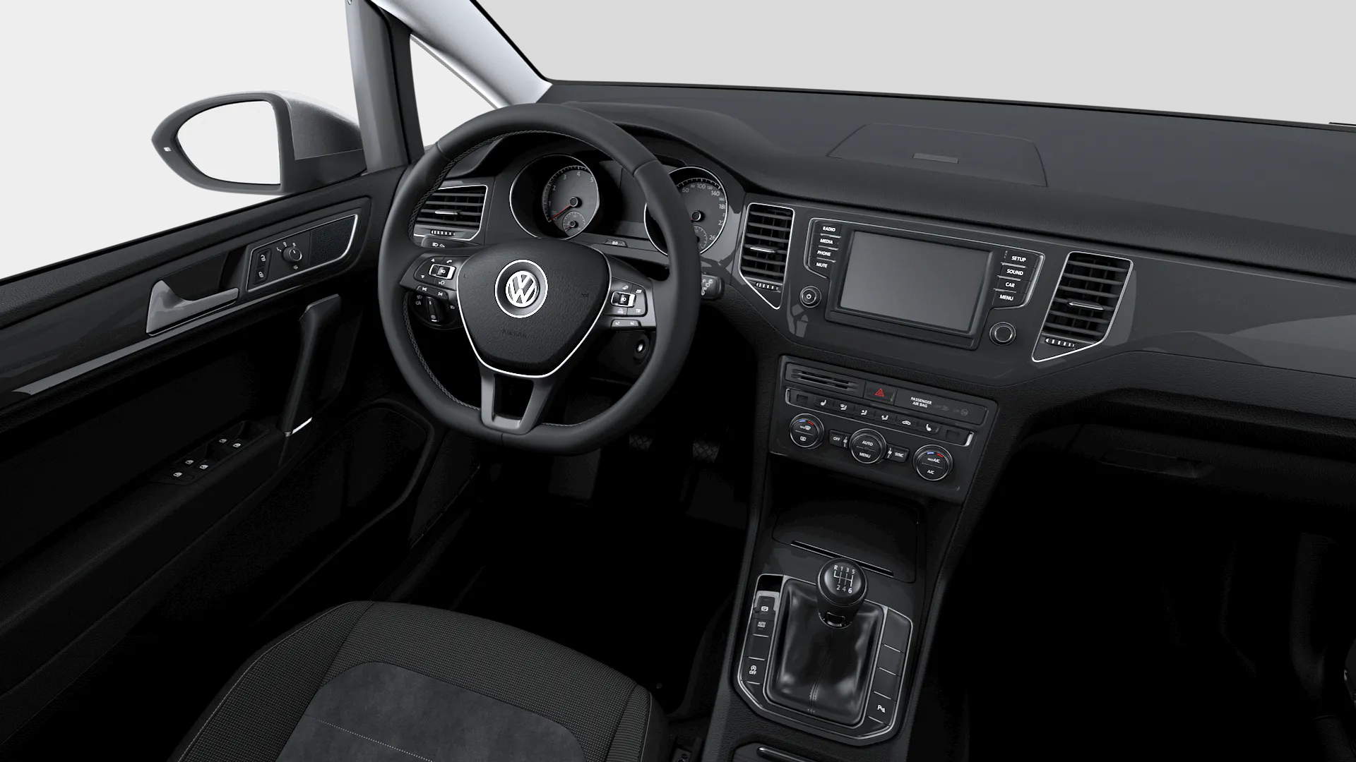 Volkswagen Golf Sportsvan Comfortline