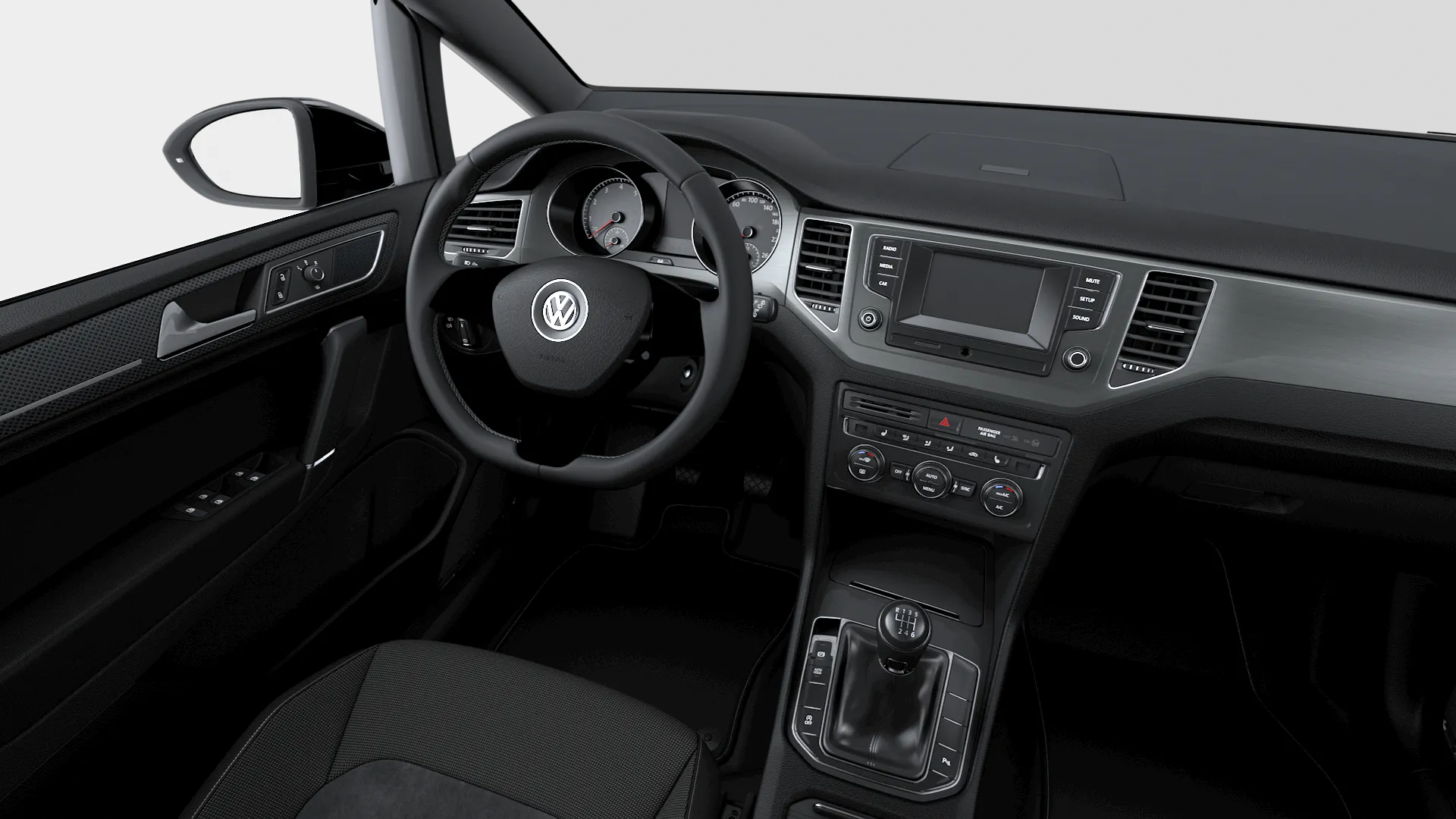 Volkswagen Golf Sportsvan Highline