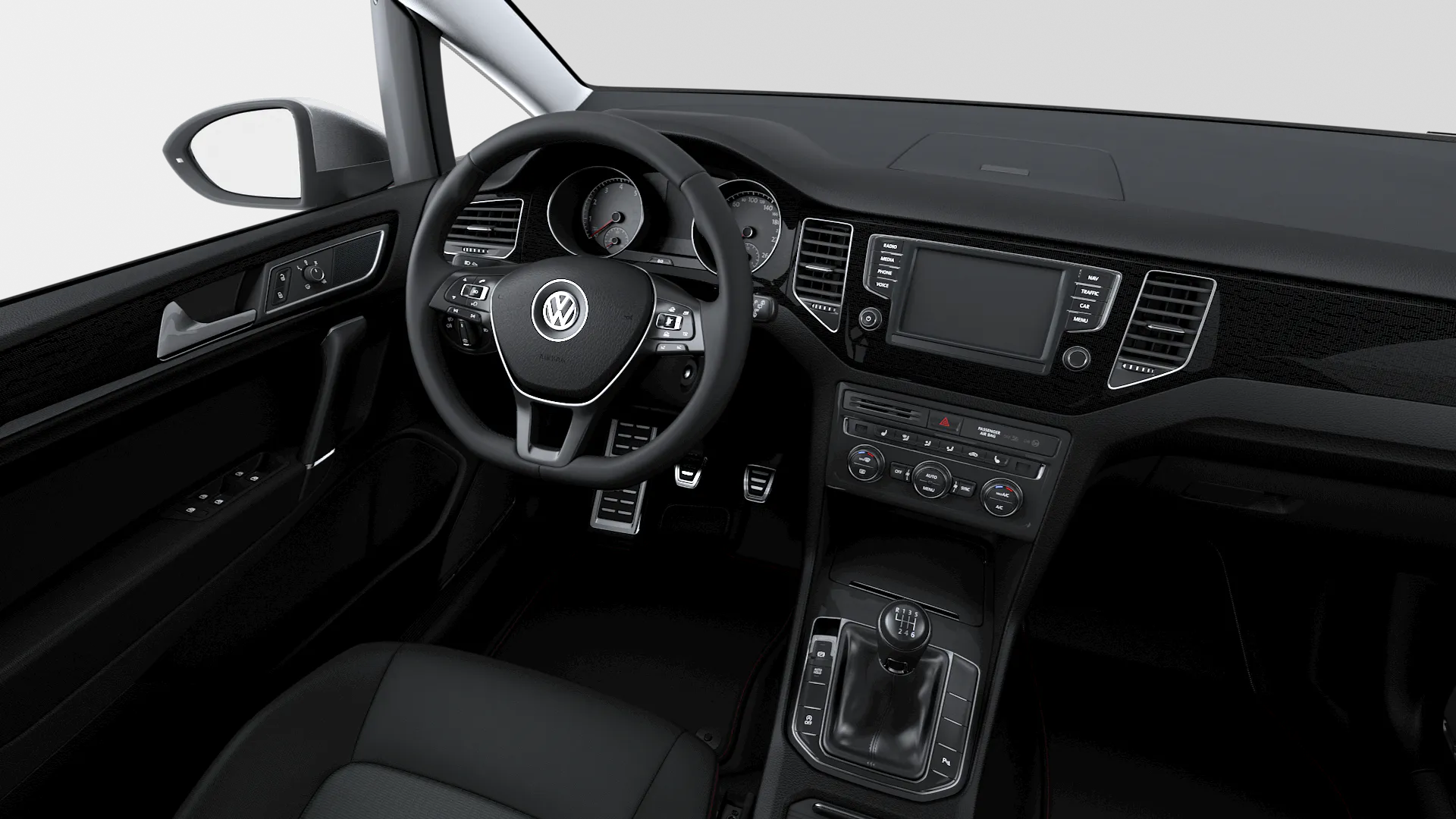 Volkswagen Golf Sportsvan SOUND