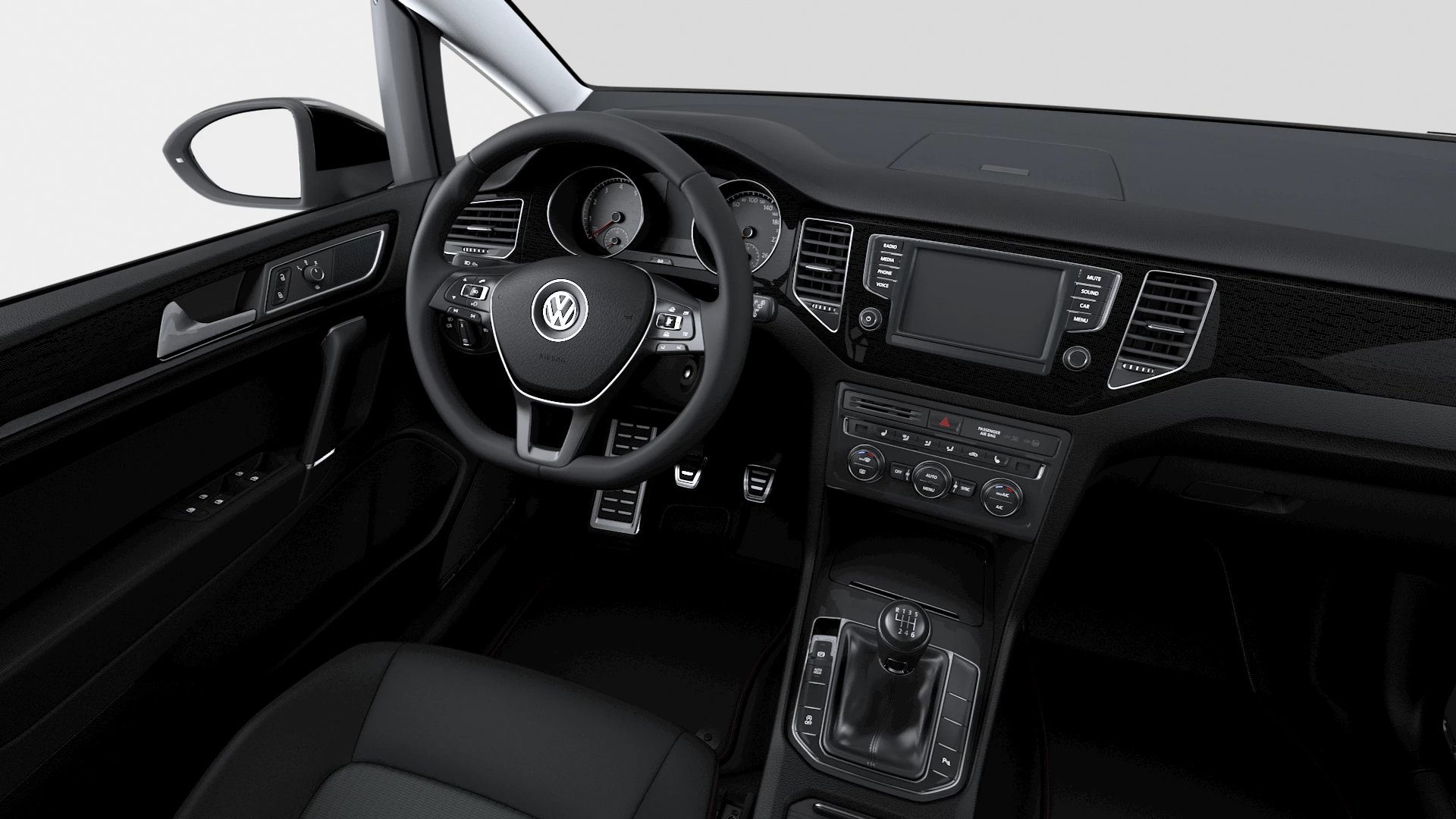 Volkswagen Golf Sportsvan