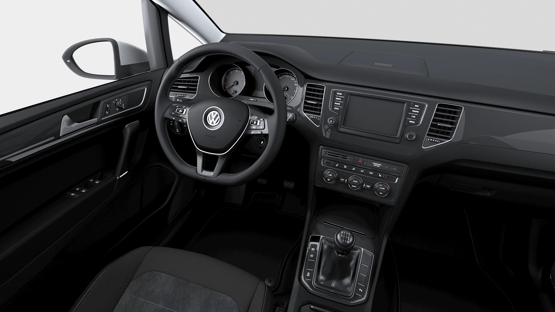 Volkswagen Golf Sportsvan